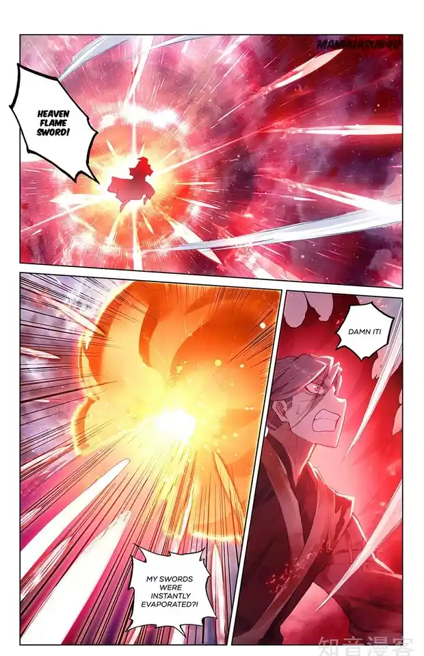 ManhwaFull Chapter 252.5