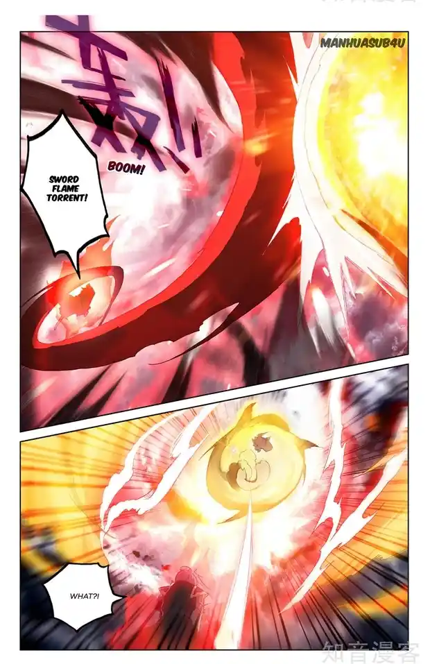 ManhwaFull Chapter 252.5