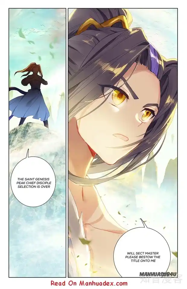 ManhwaFull Chapter 252.5