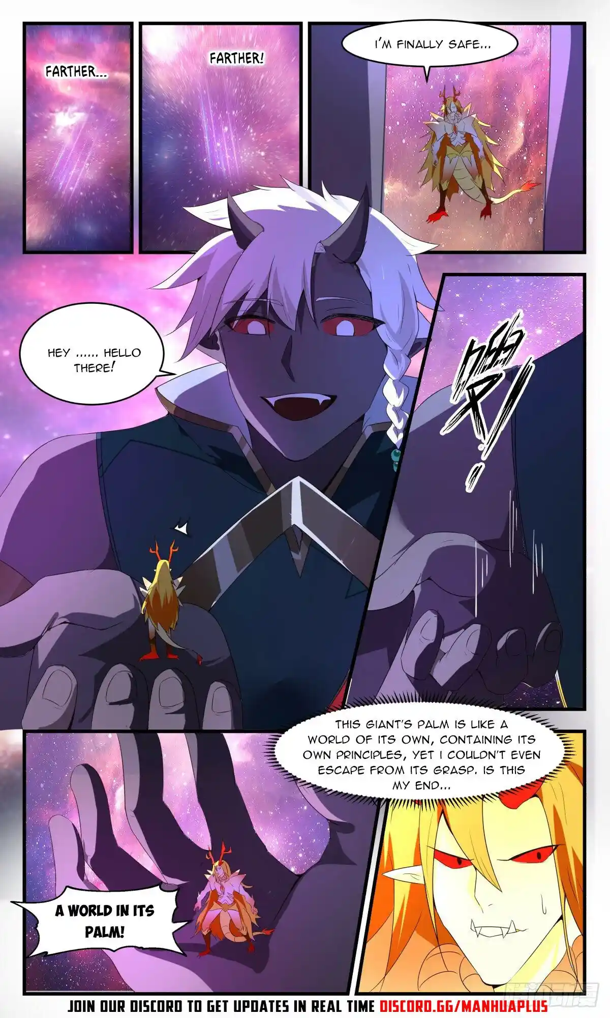 ManhwaFull Chapter 2525