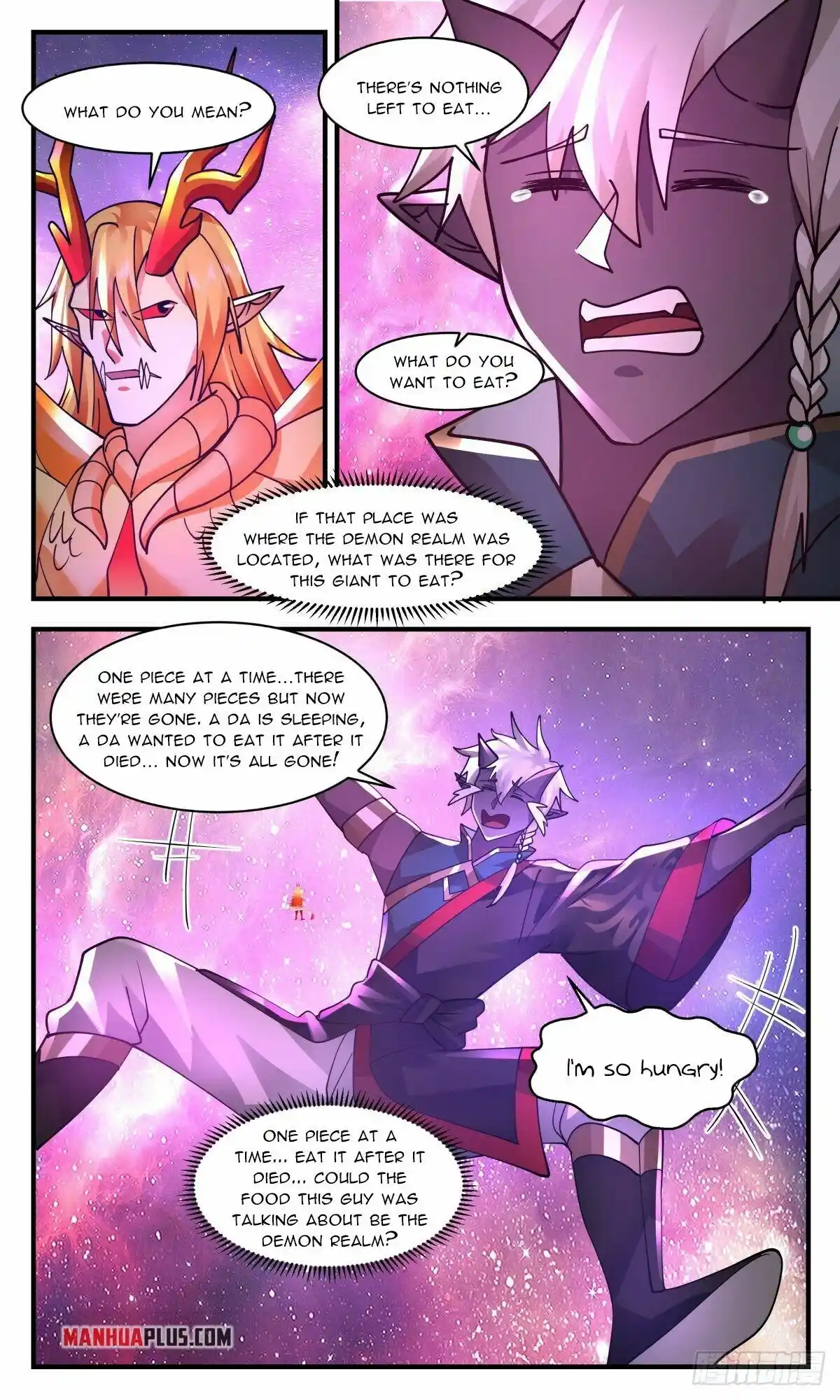 ManhwaFull Chapter 2525