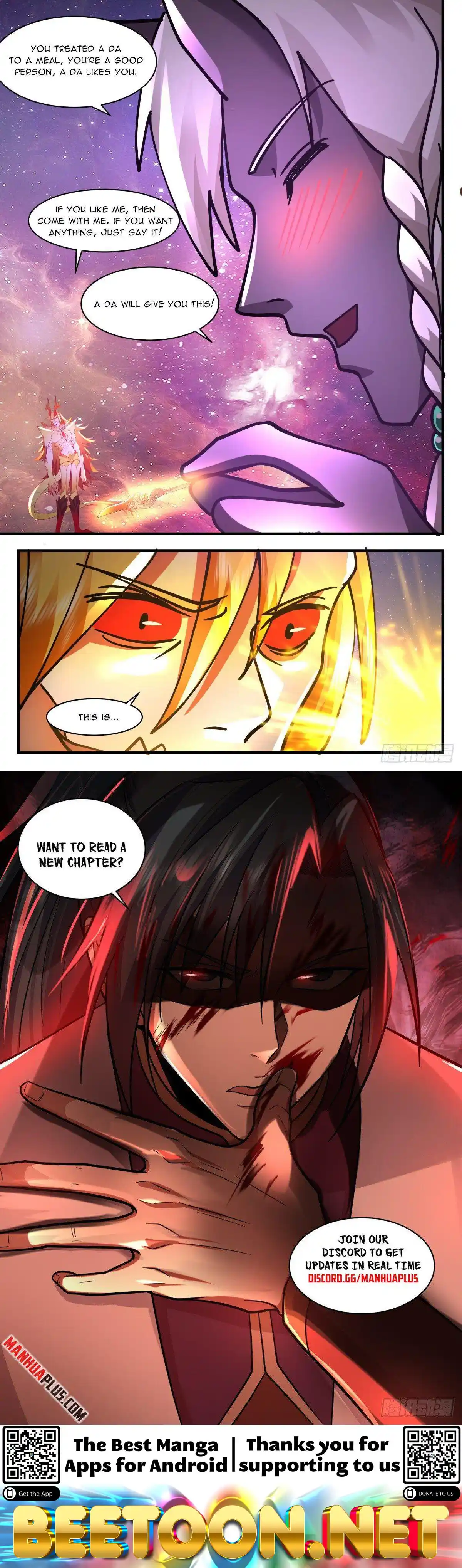 ManhwaFull Chapter 2525