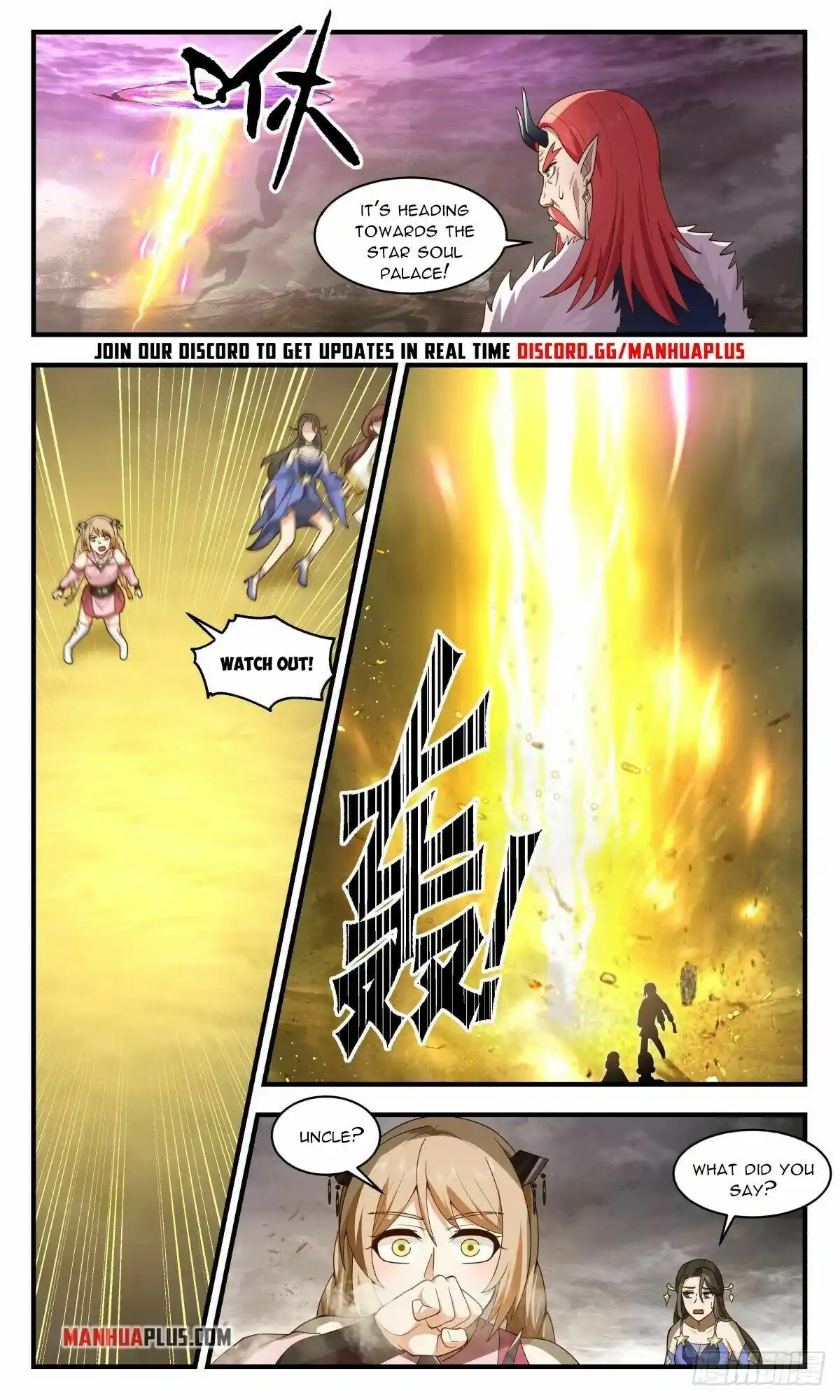 ManhwaFull Chapter 2526