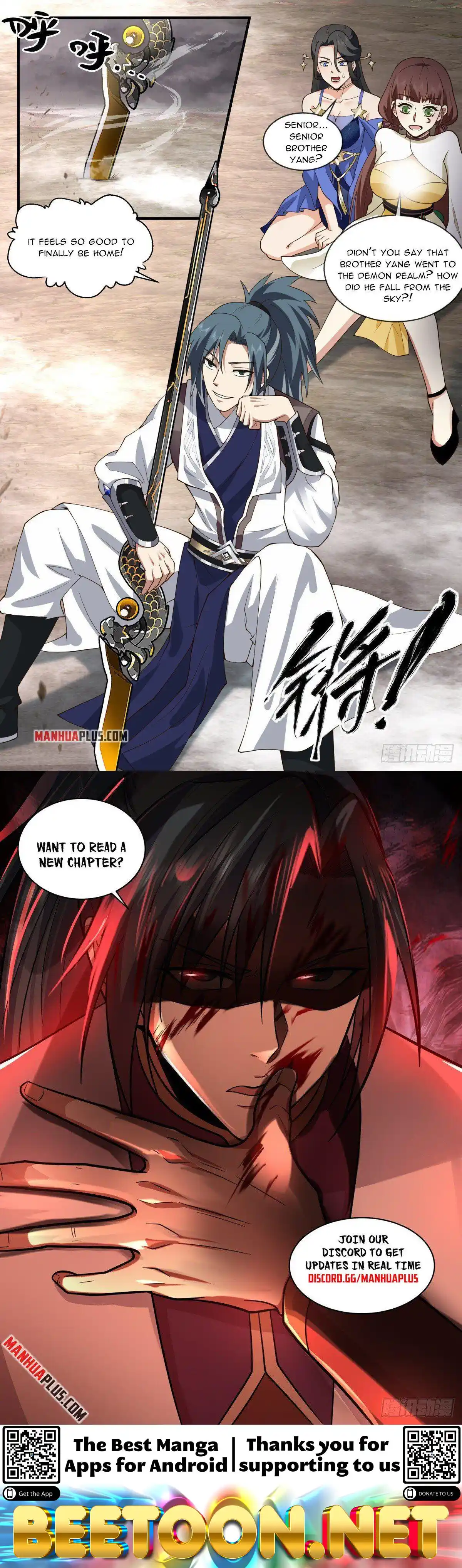 ManhwaFull Chapter 2526