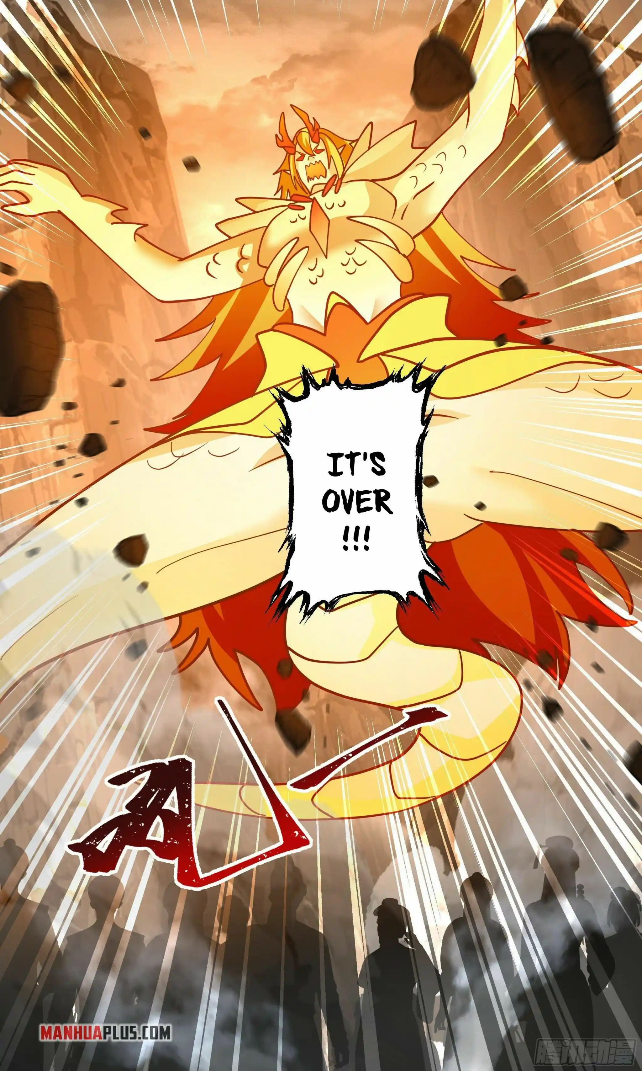 ManhwaFull Chapter 2529