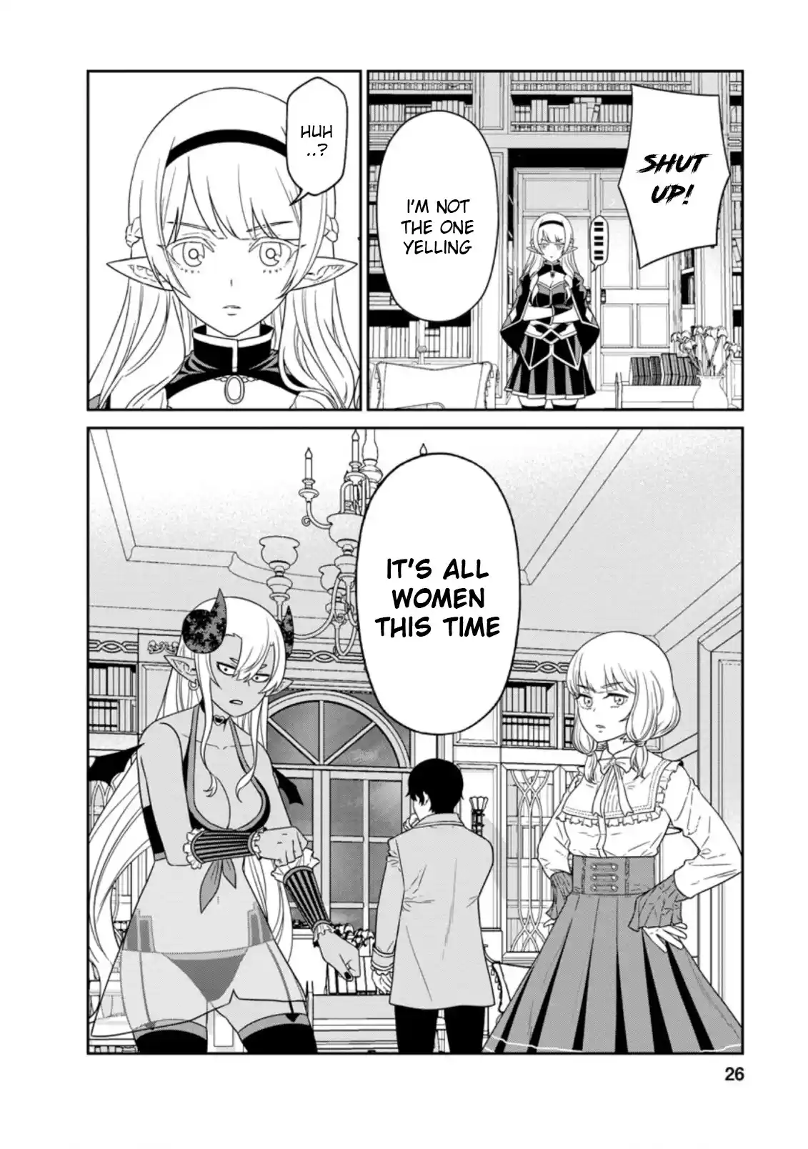 ManhwaFull Chapter 25.3