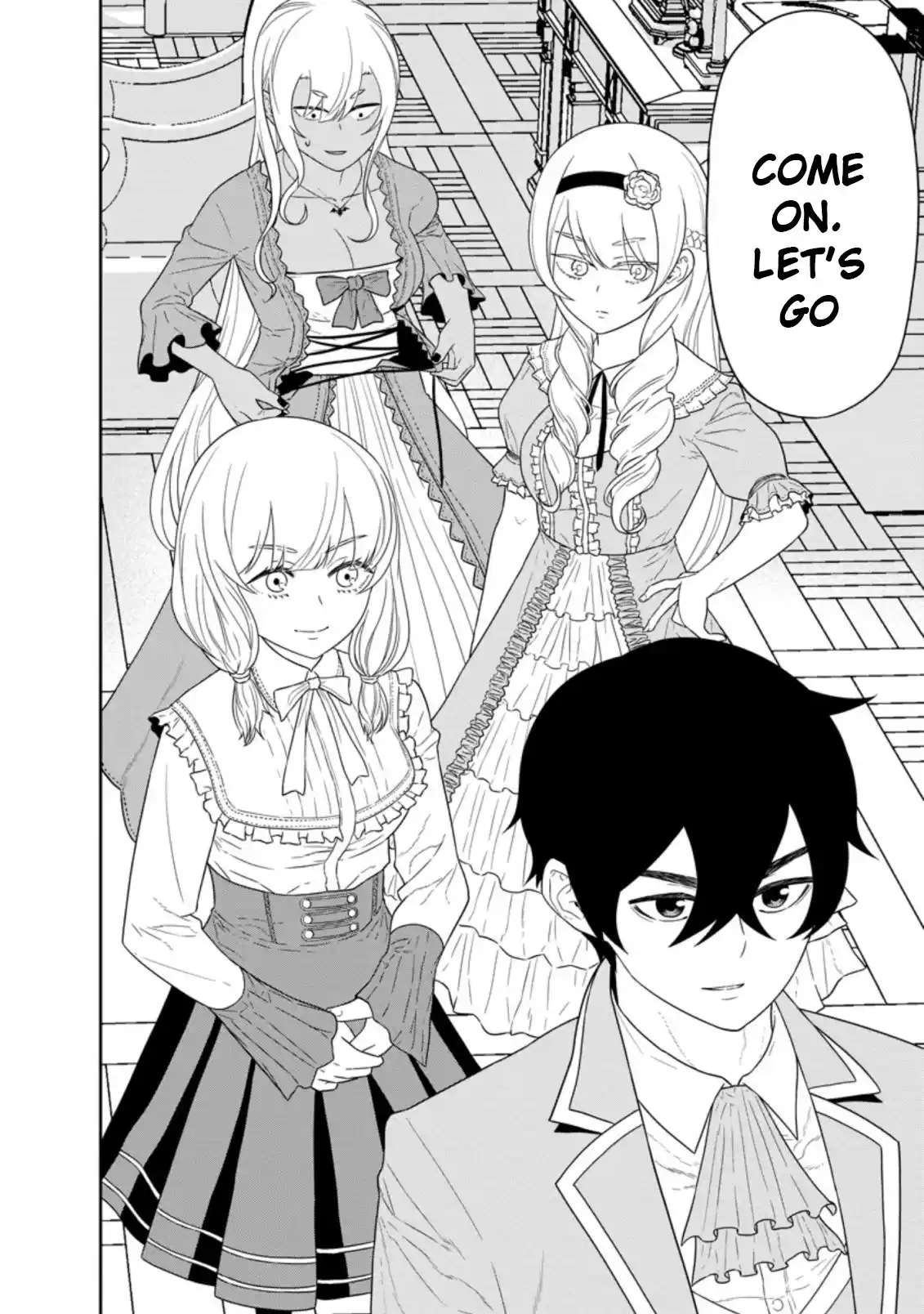 ManhwaFull Chapter 25.3