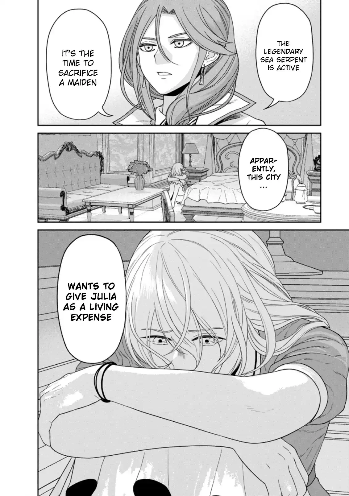 ManhwaFull Chapter 25.3