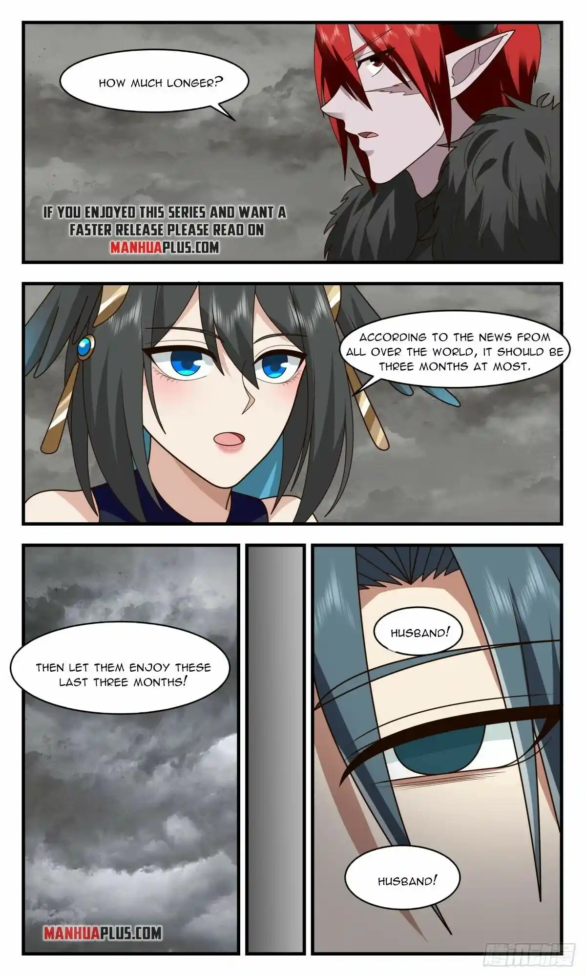 ManhwaFull Chapter 2530