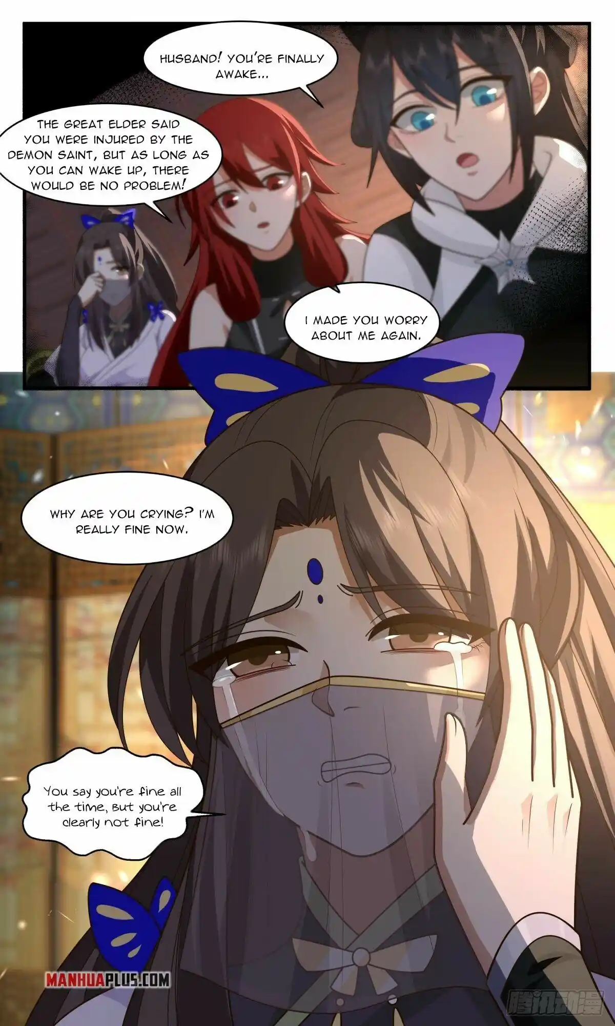 ManhwaFull Chapter 2530