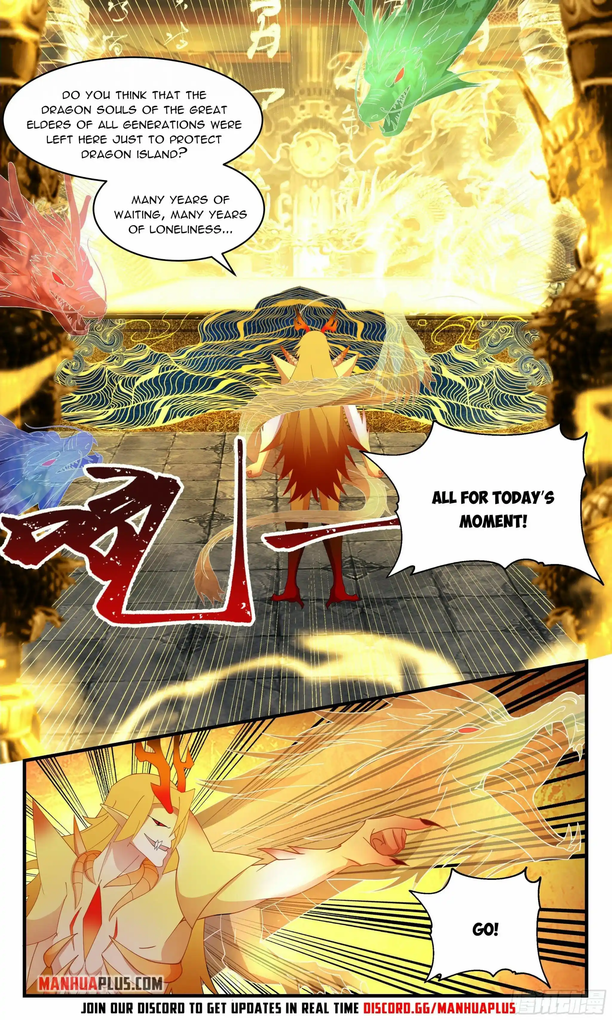 ManhwaFull Chapter 2531