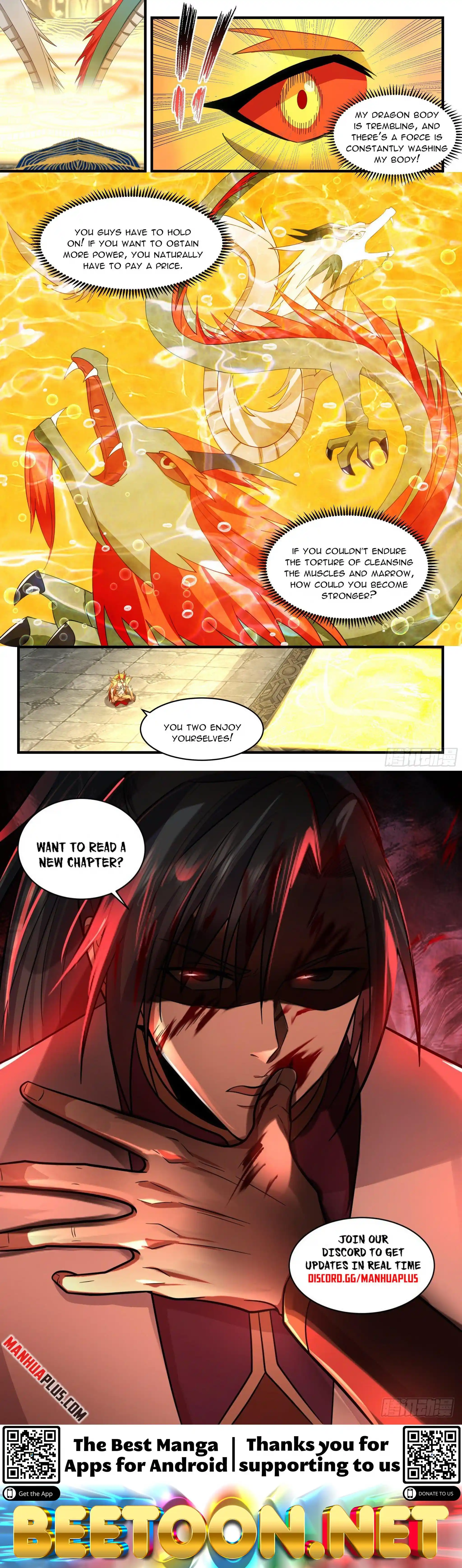 ManhwaFull Chapter 2531