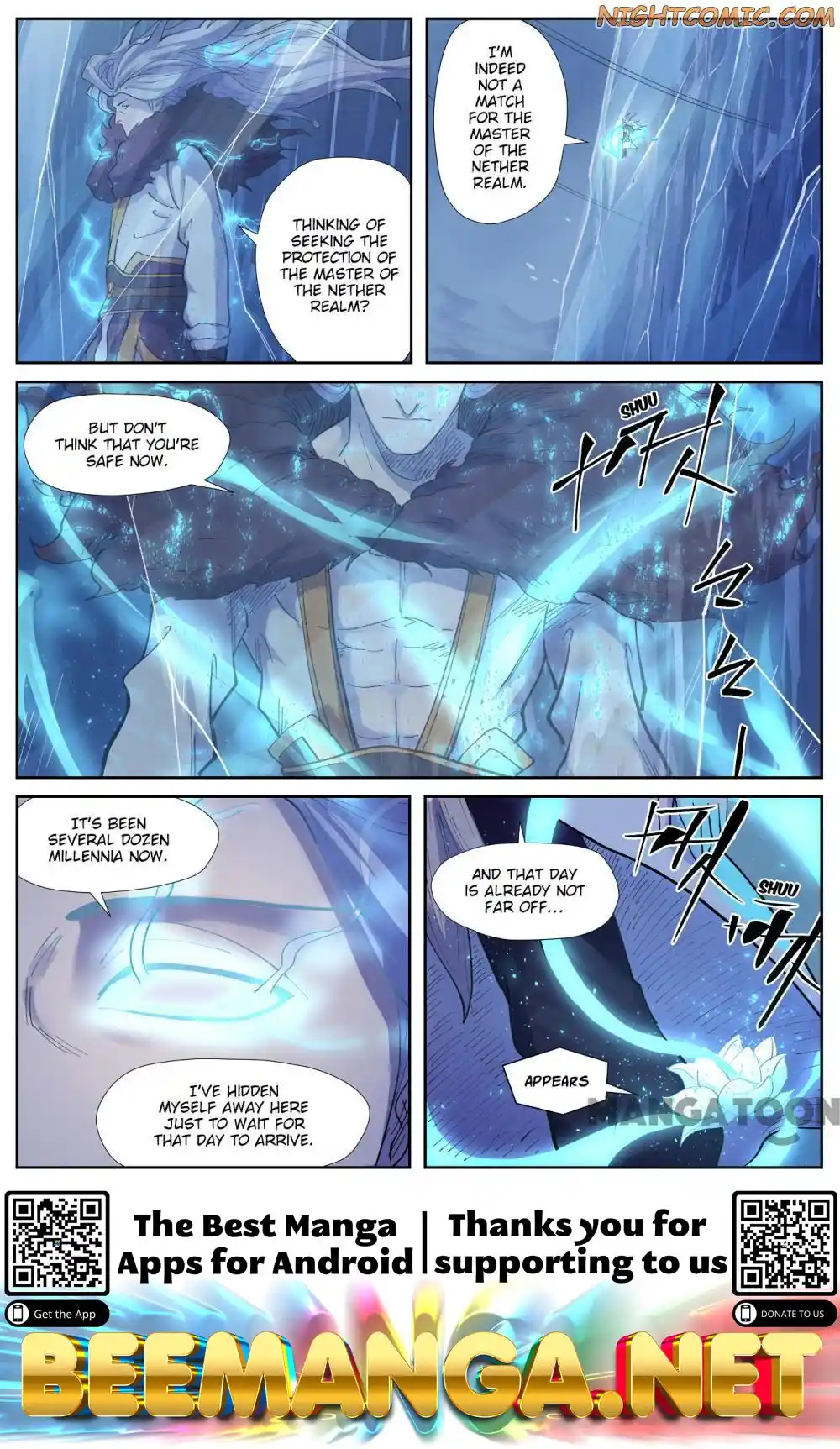 ManhwaFull Chapter 253.2