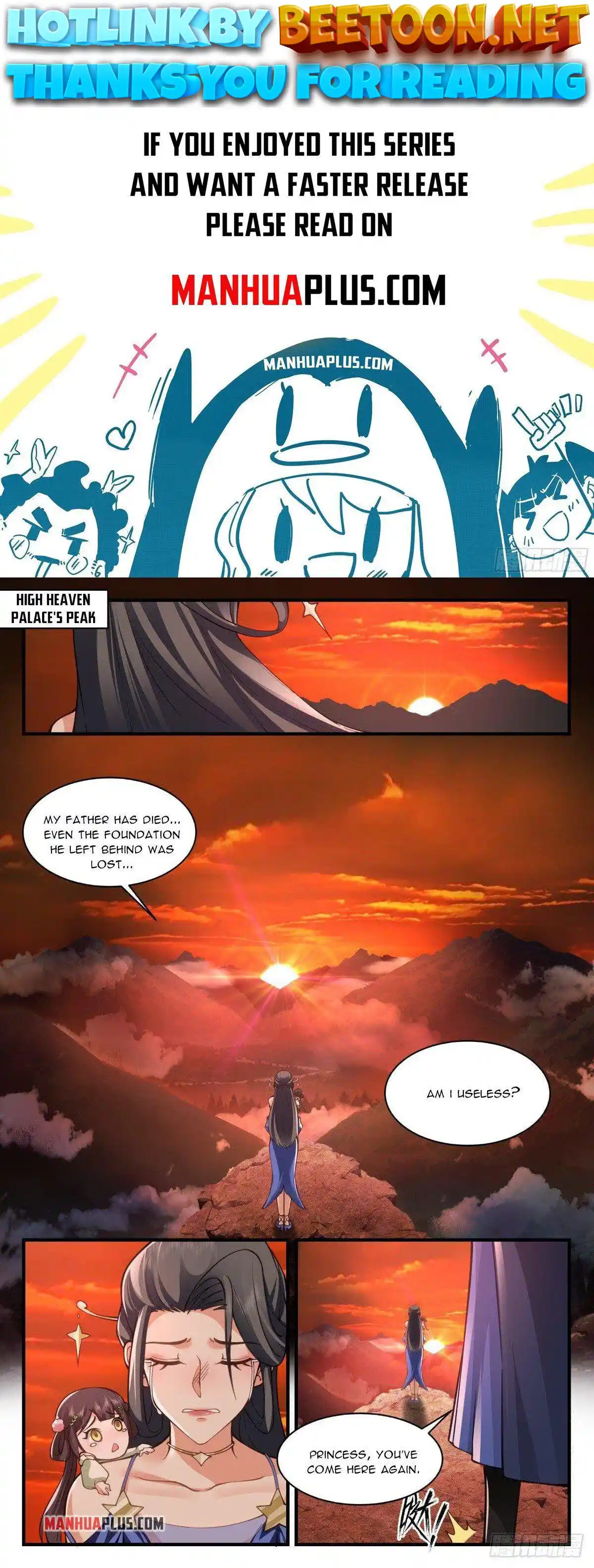 ManhwaFull Chapter 2532