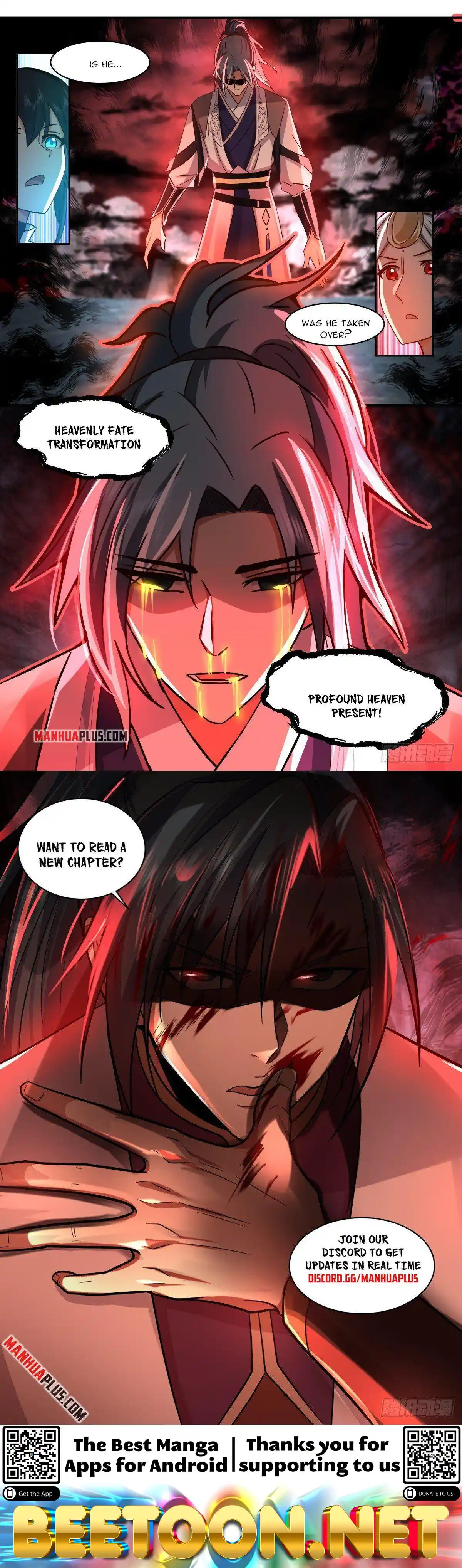 ManhwaFull Chapter 2533