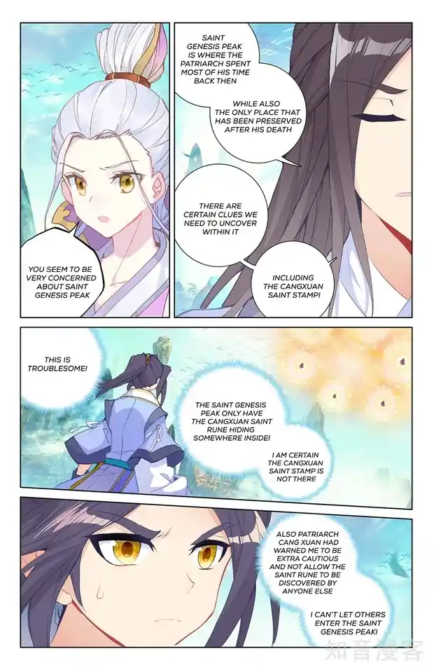 ManhwaFull Chapter 253.5