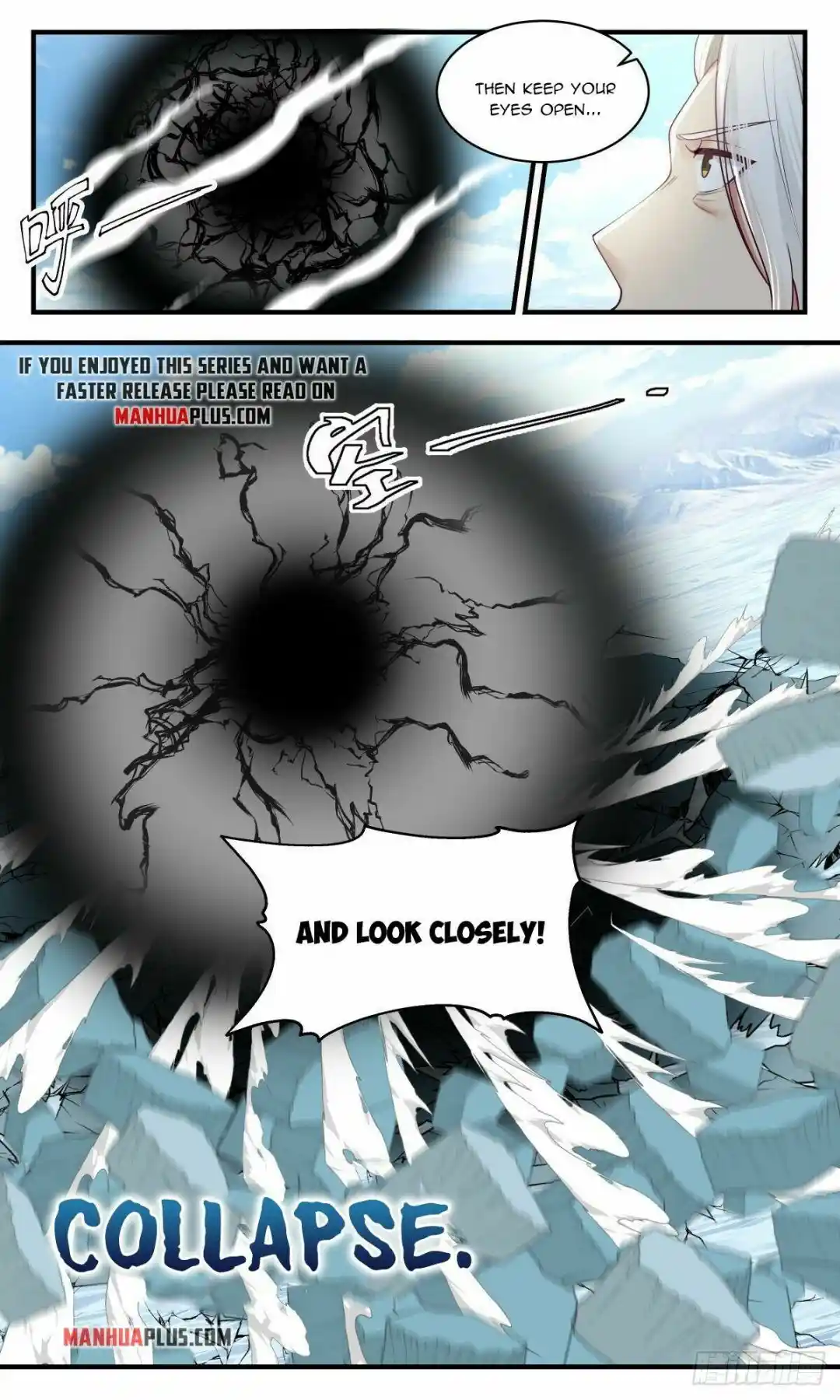 ManhwaFull Chapter 2536