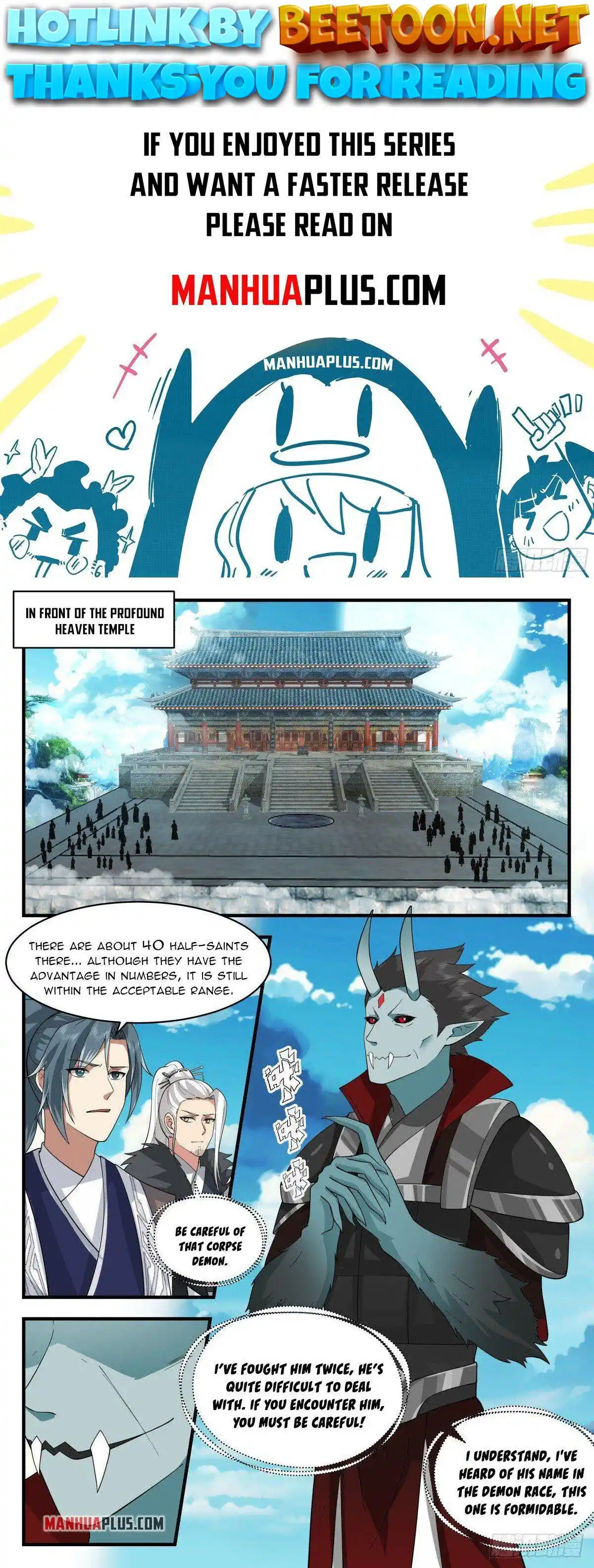 ManhwaFull Chapter 2539