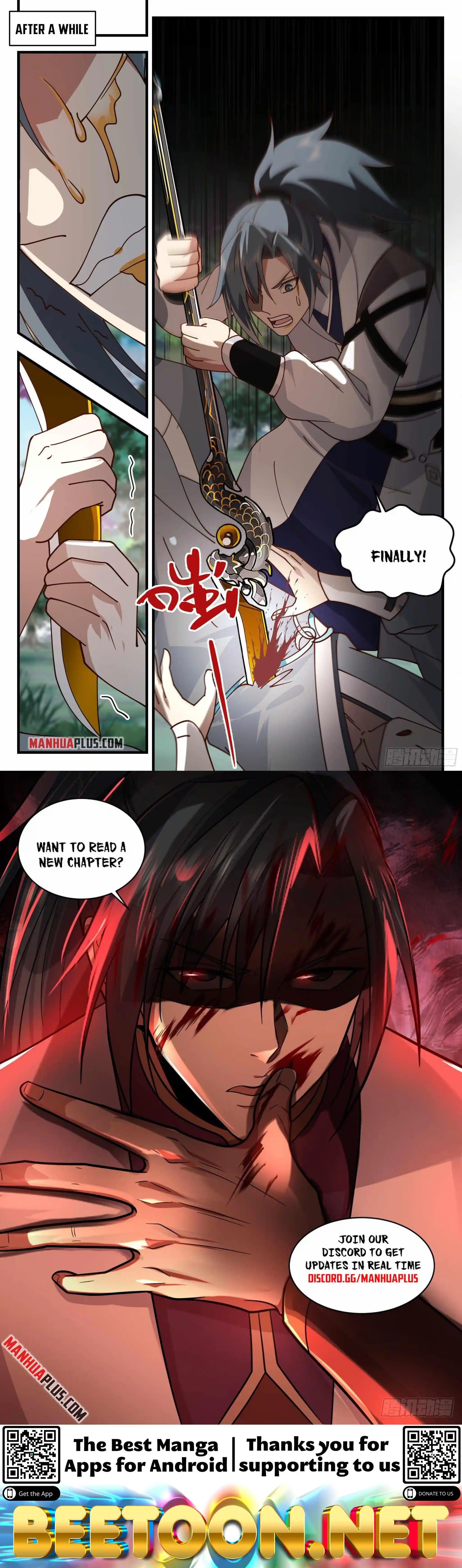 ManhwaFull Chapter 2540