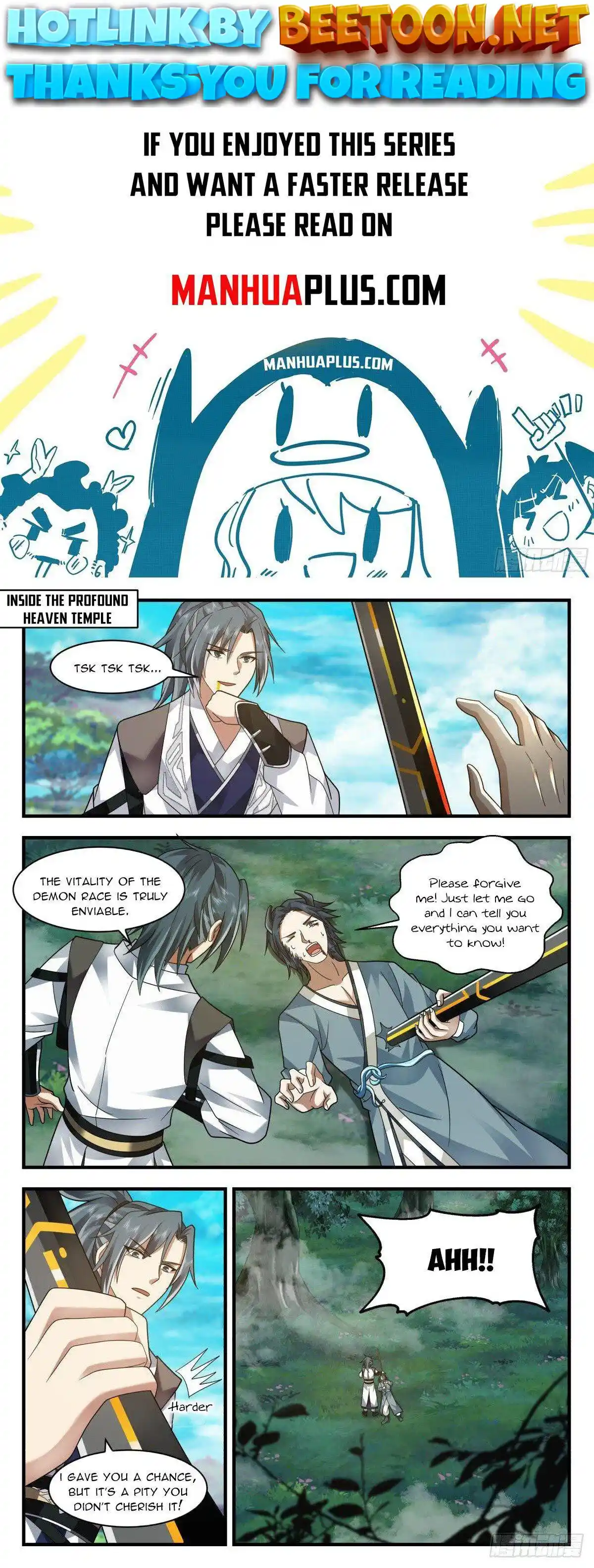 ManhwaFull Chapter 2541