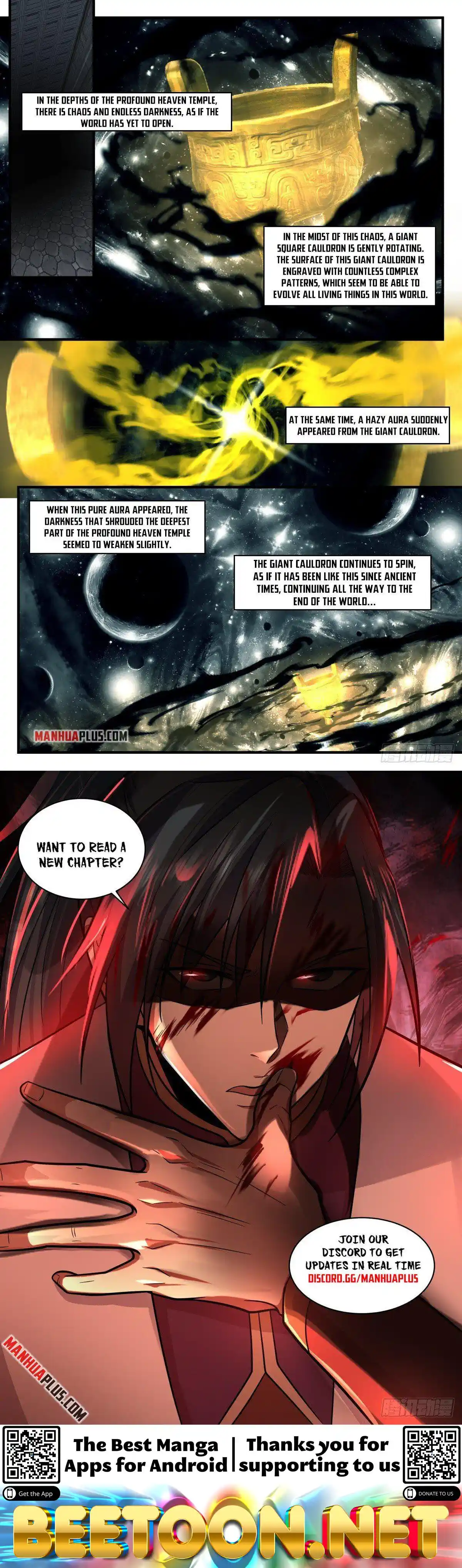 ManhwaFull Chapter 2541