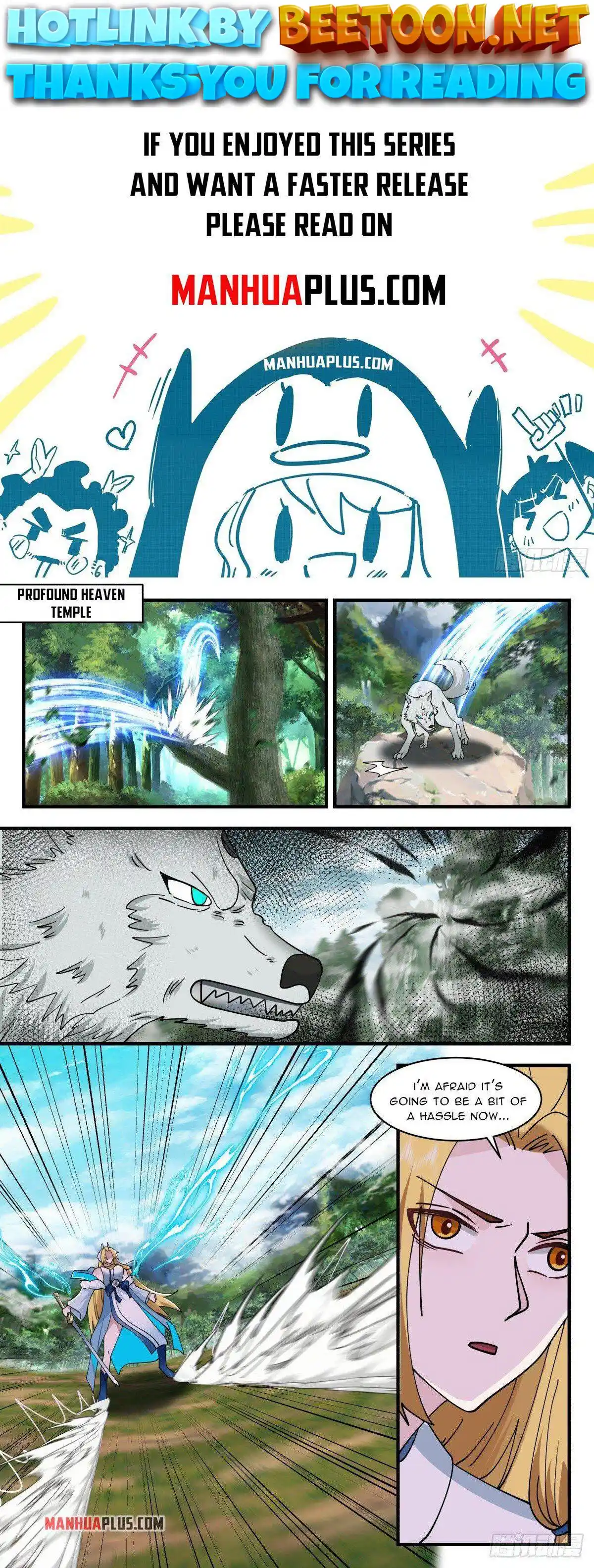 ManhwaFull Chapter 2543