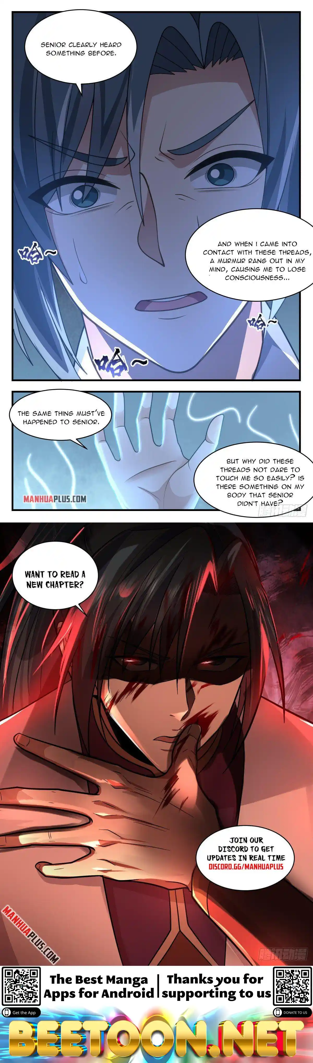 ManhwaFull Chapter 2544