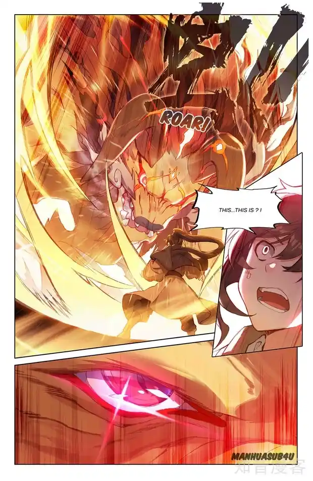 ManhwaFull Chapter 254.5