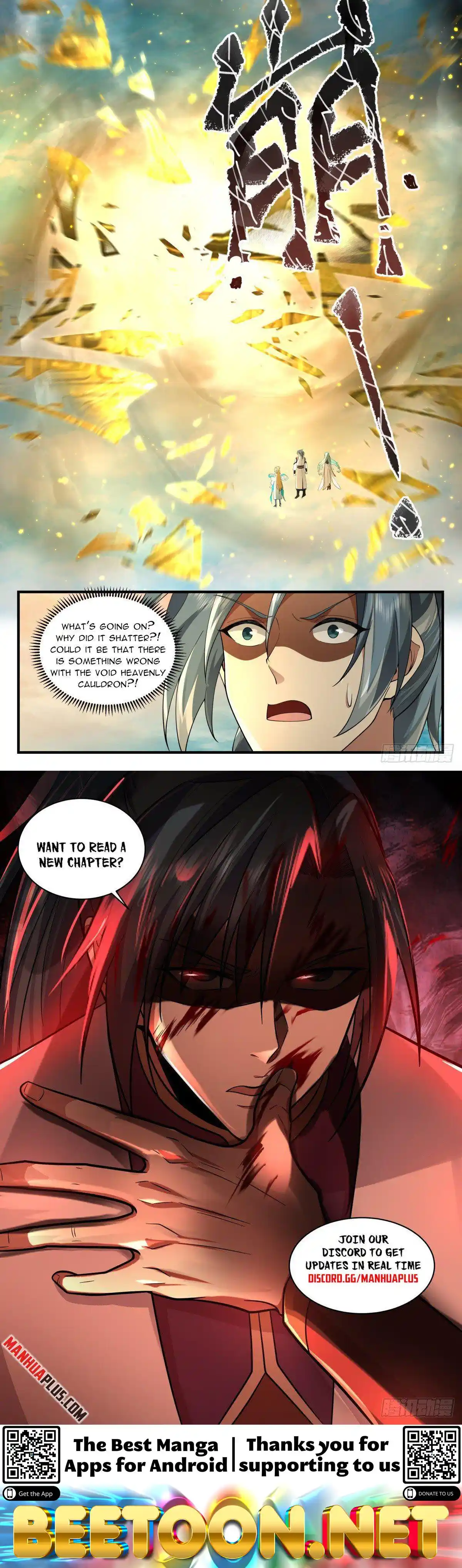 ManhwaFull Chapter 2548