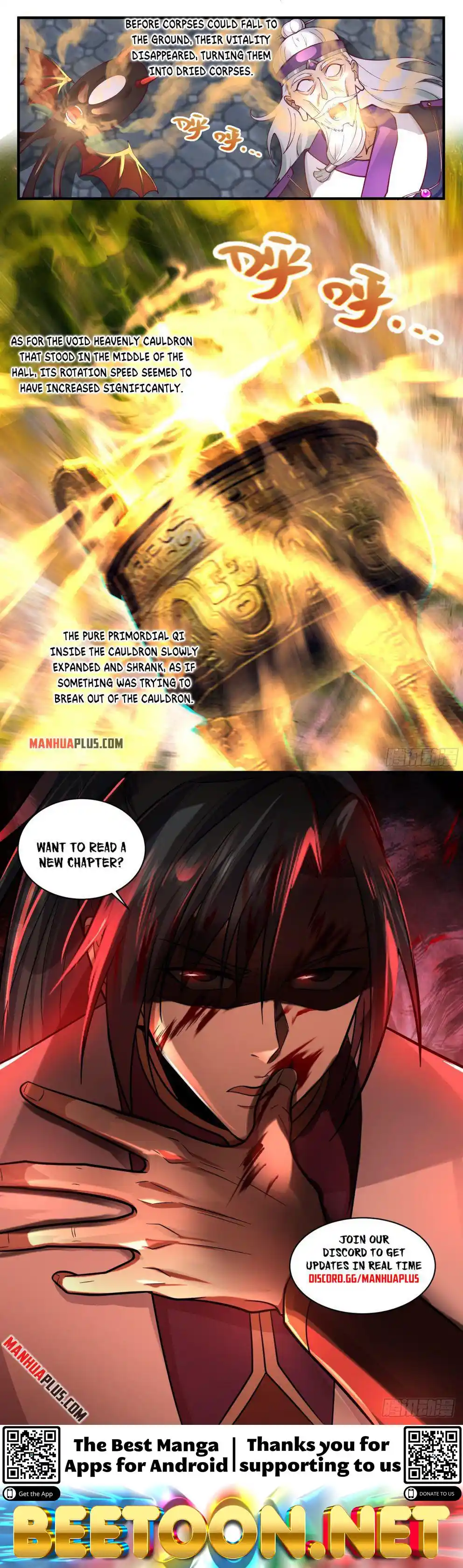 ManhwaFull Chapter 2549