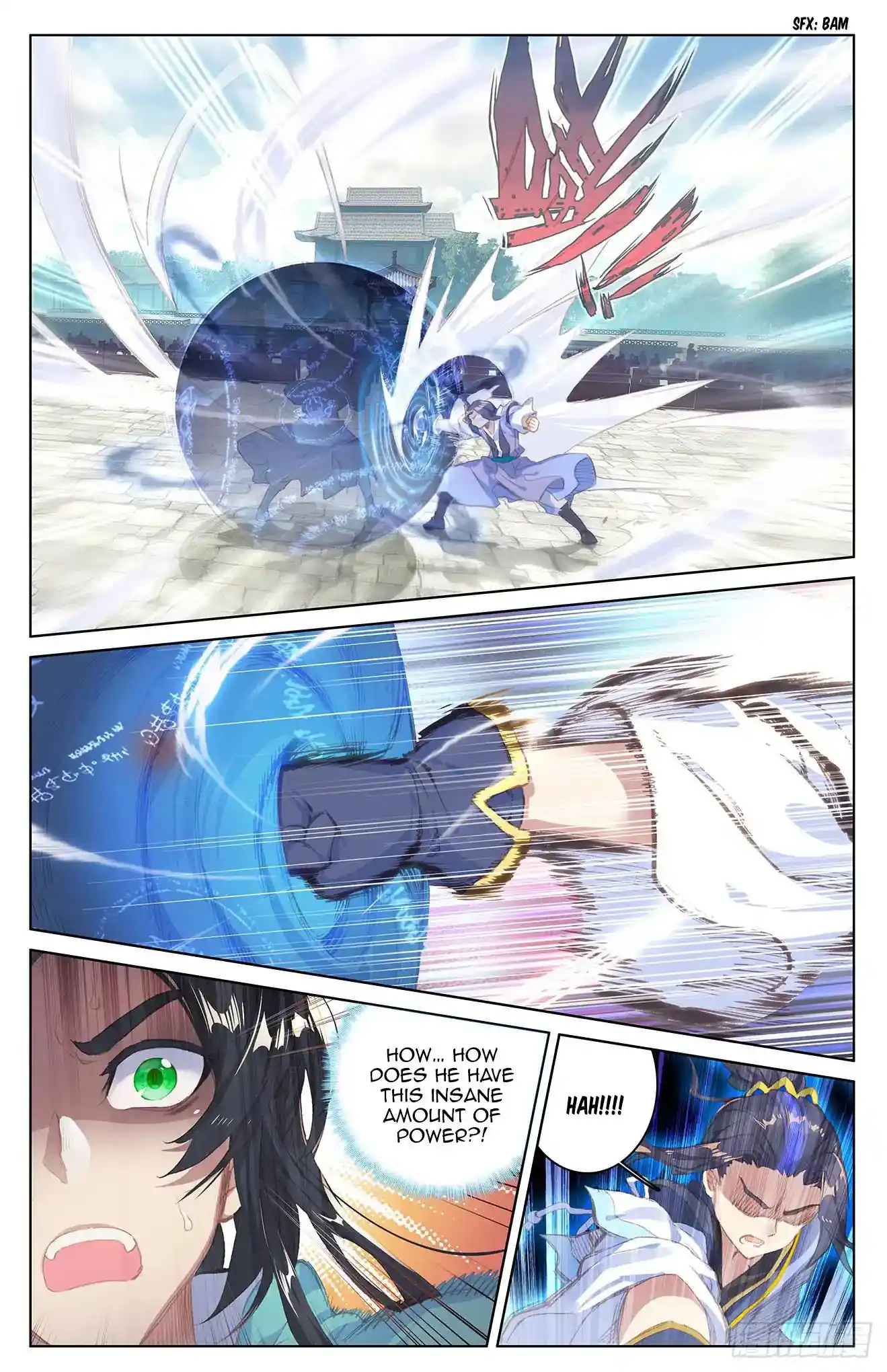 ManhwaFull Chapter 25.5