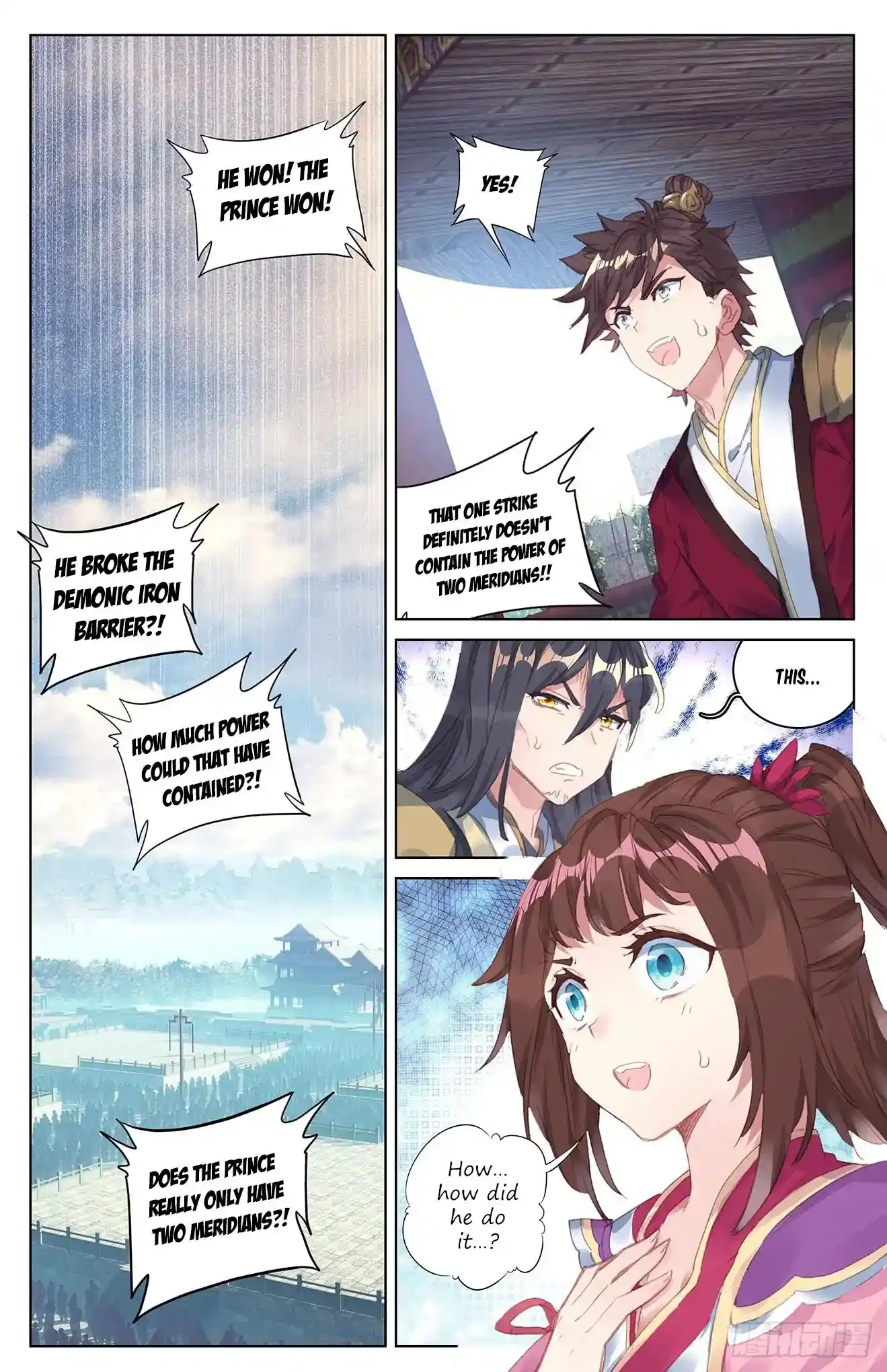 ManhwaFull Chapter 25.5