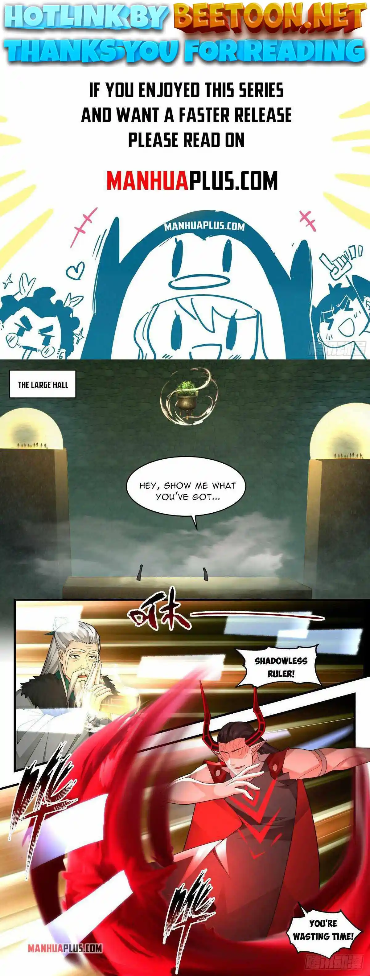 ManhwaFull Chapter 2551