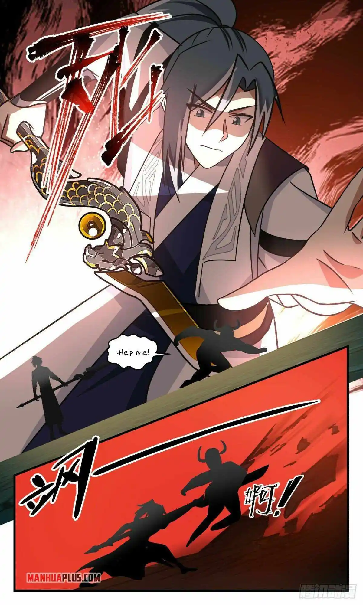 ManhwaFull Chapter 2551