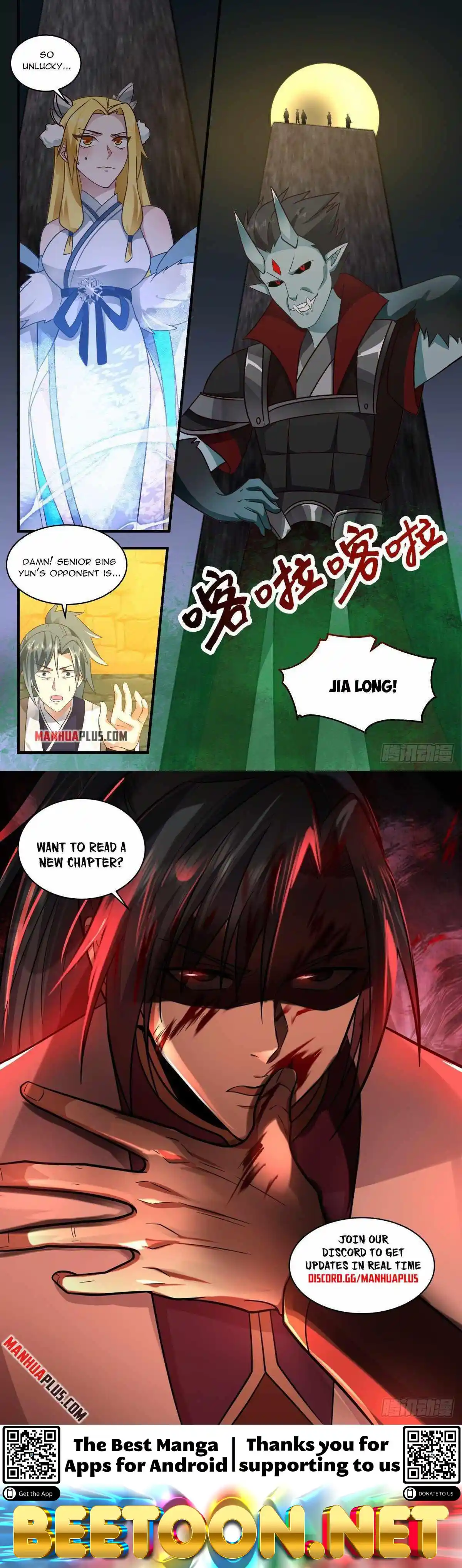 ManhwaFull Chapter 2551