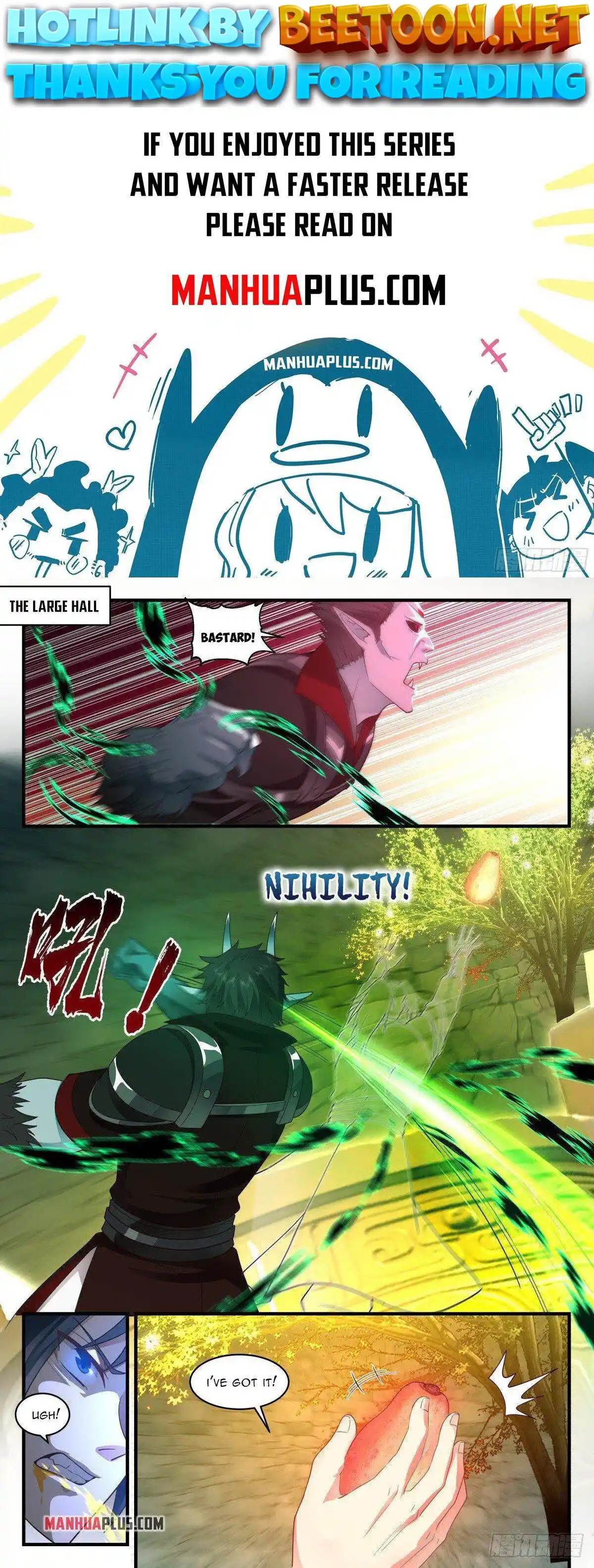 ManhwaFull Chapter 2553