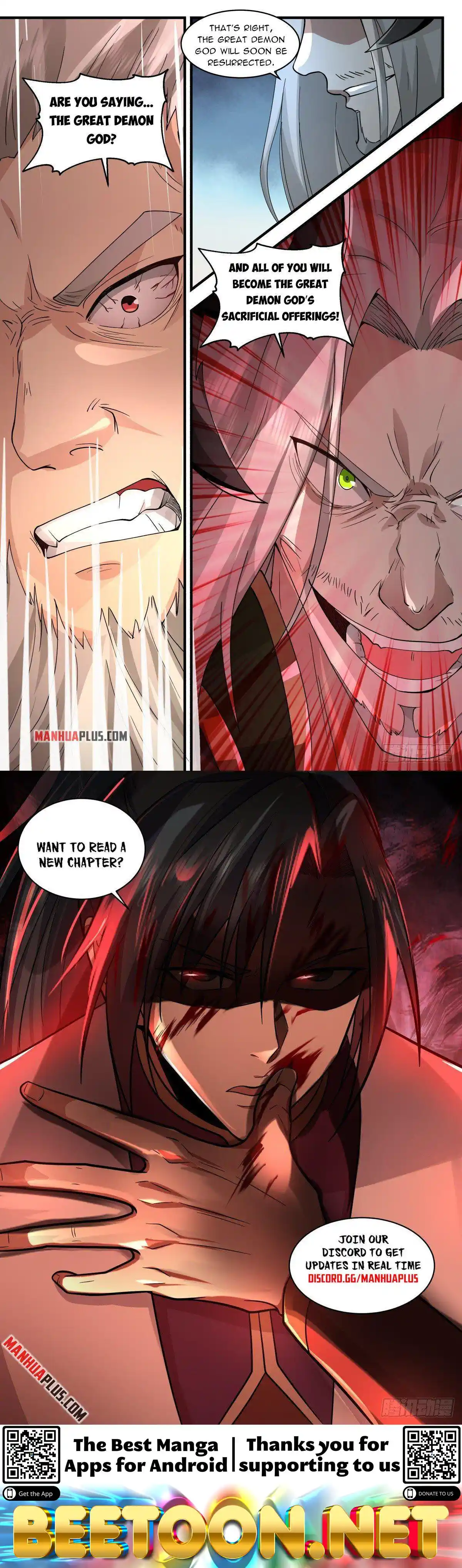 ManhwaFull Chapter 2558