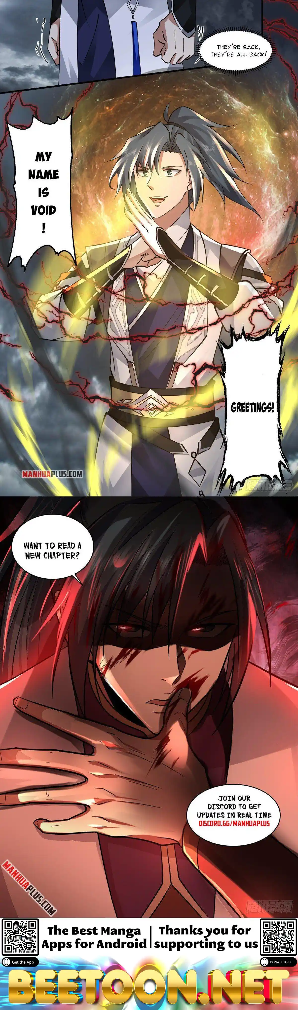 ManhwaFull Chapter 2560