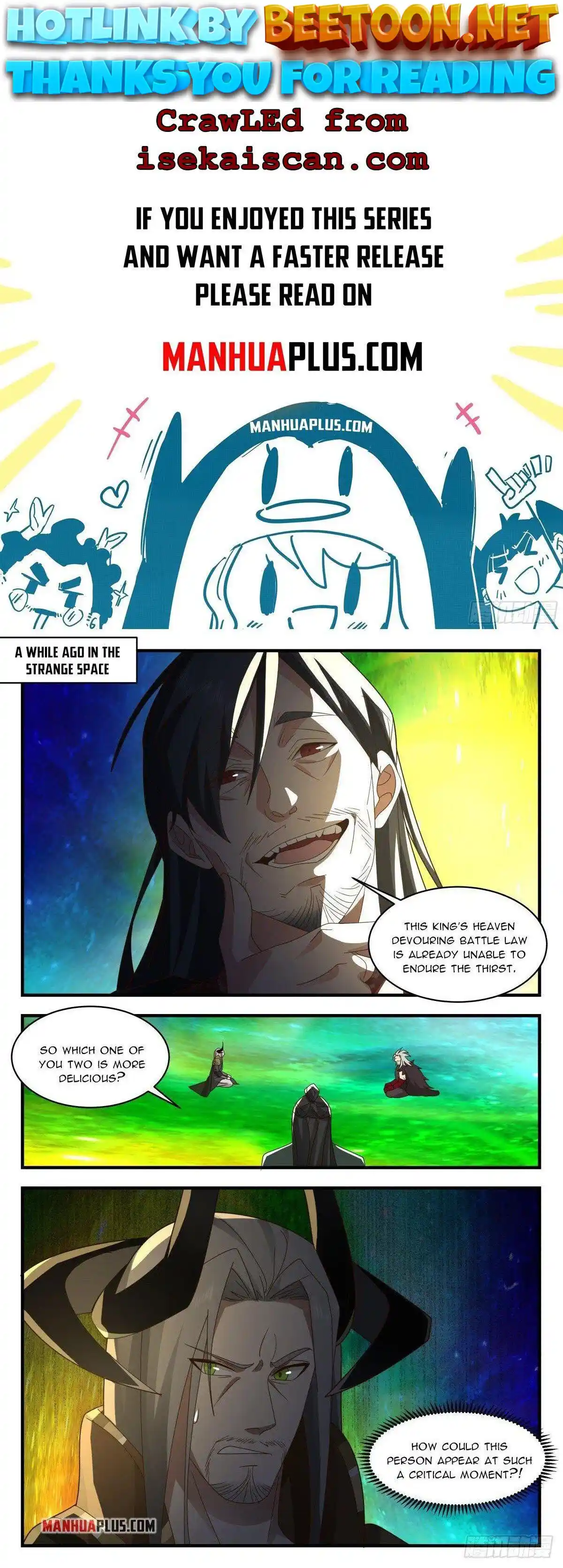 ManhwaFull Chapter 2561