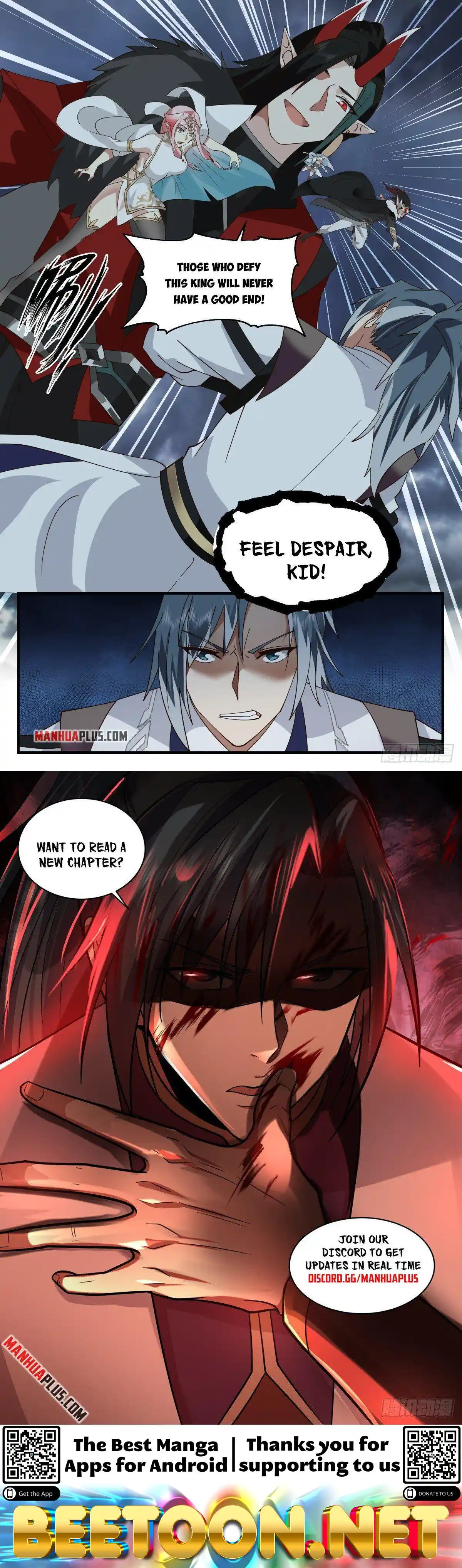 ManhwaFull Chapter 2561