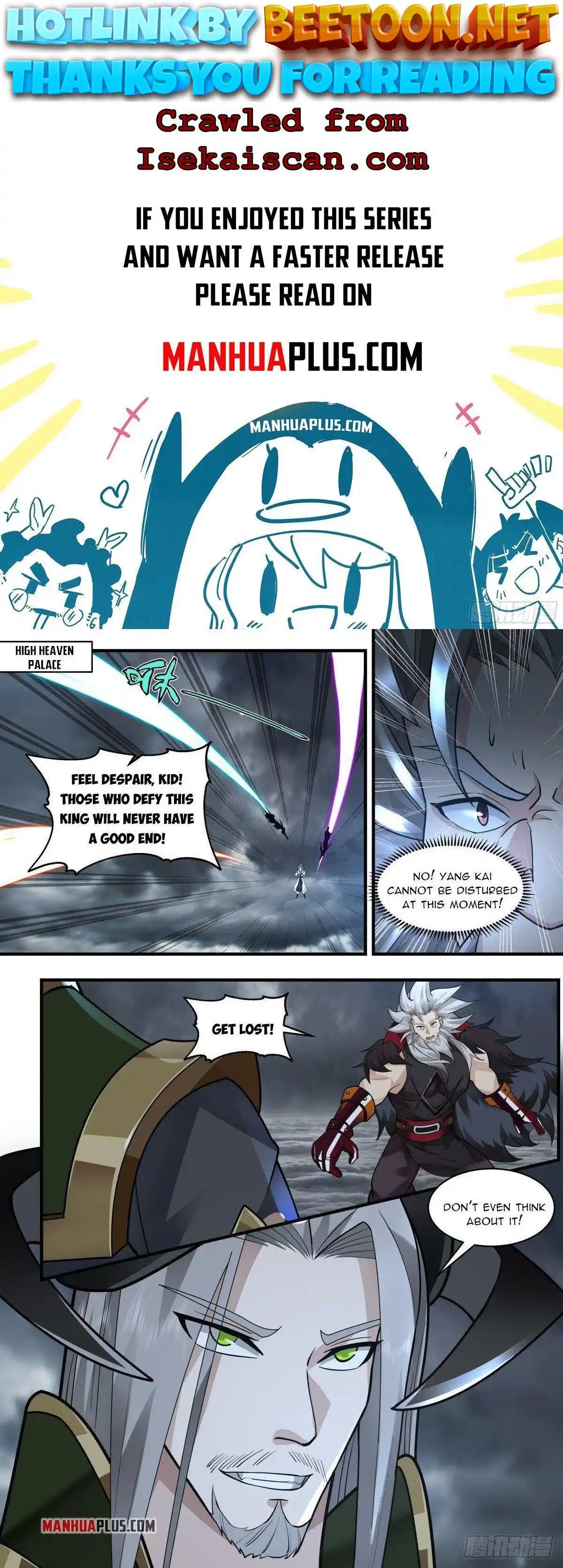 ManhwaFull Chapter 2562