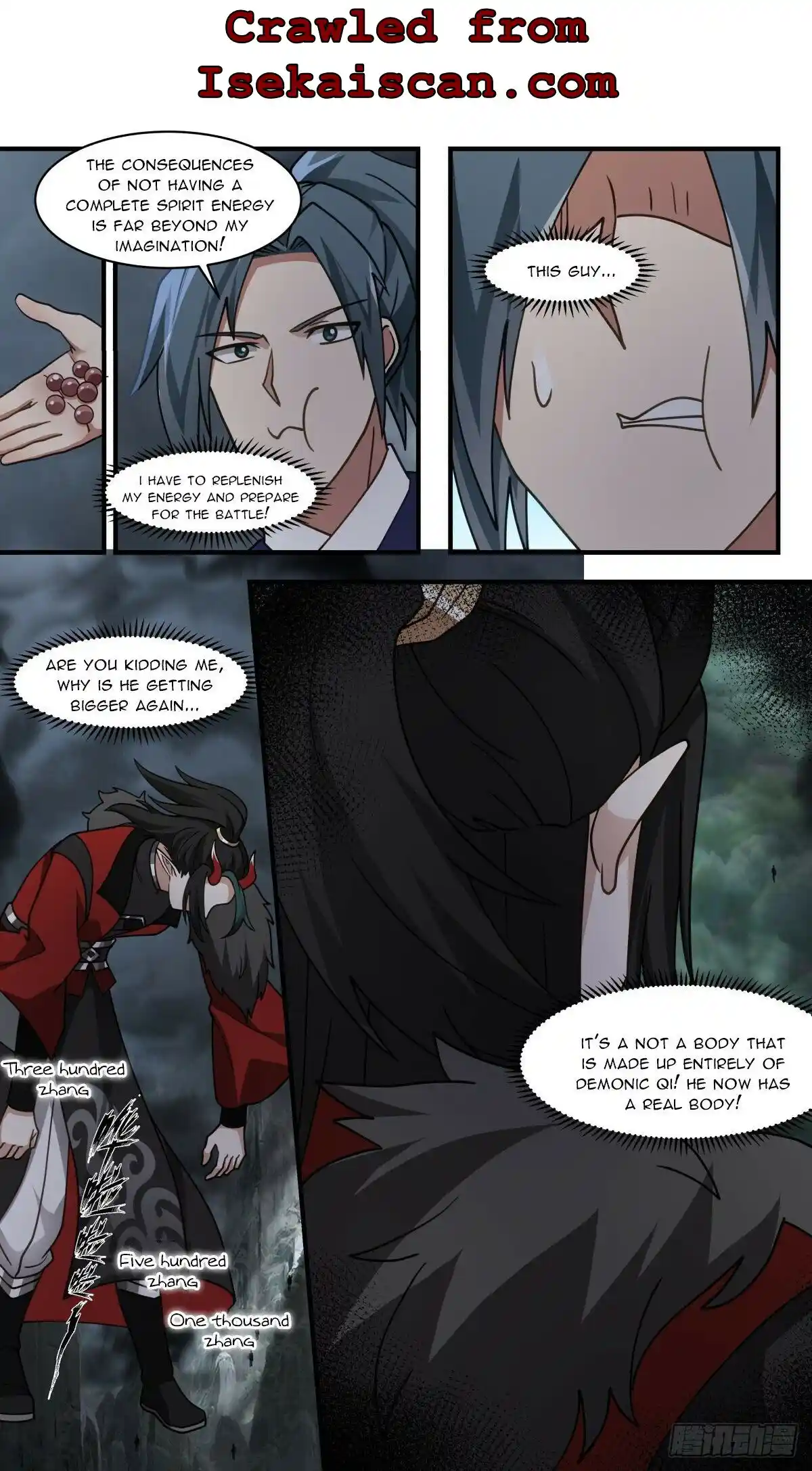 ManhwaFull Chapter 2562