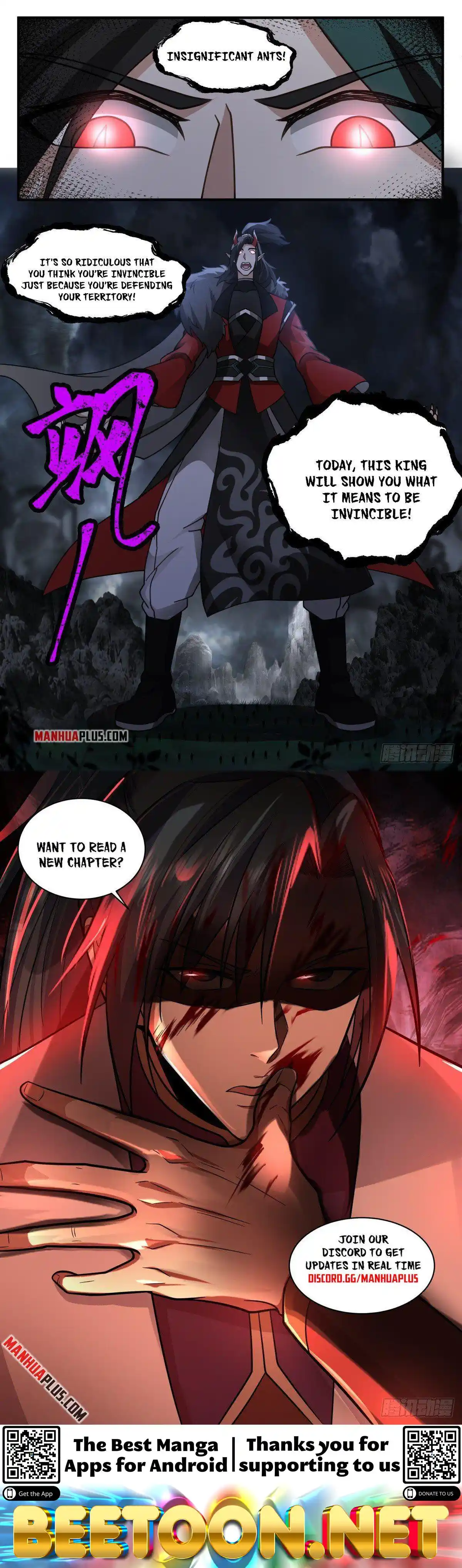 ManhwaFull Chapter 2562