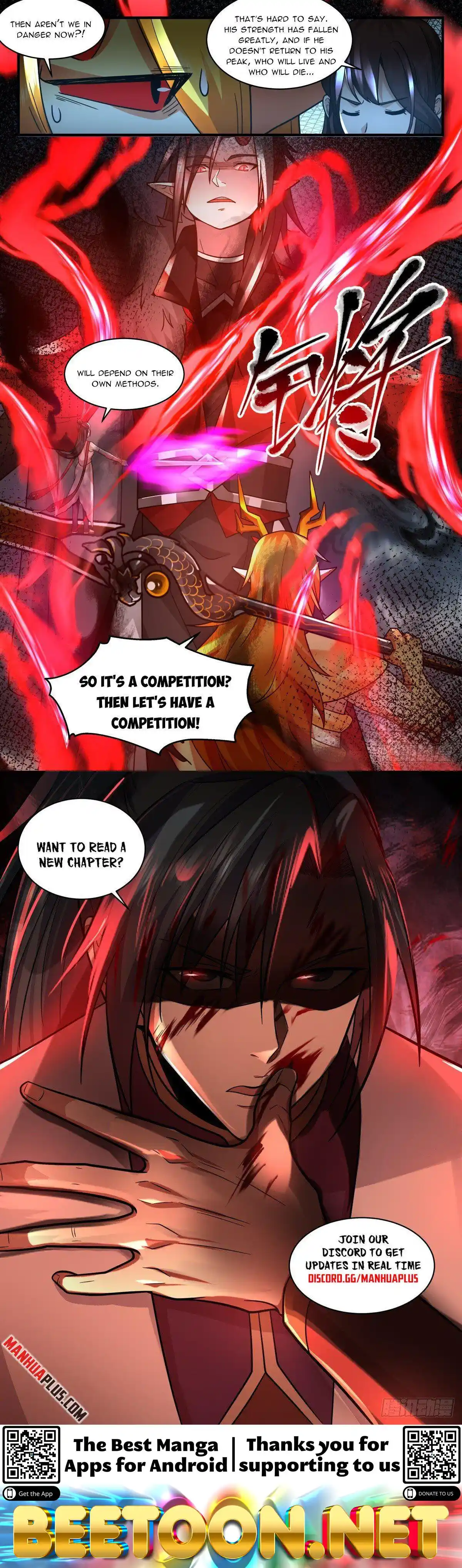 ManhwaFull Chapter 2563