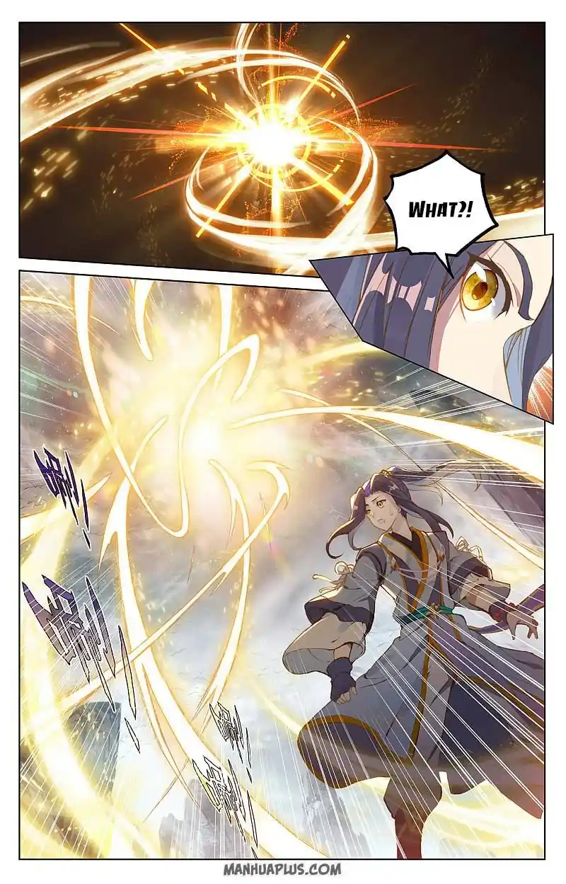 ManhwaFull Chapter 256.5