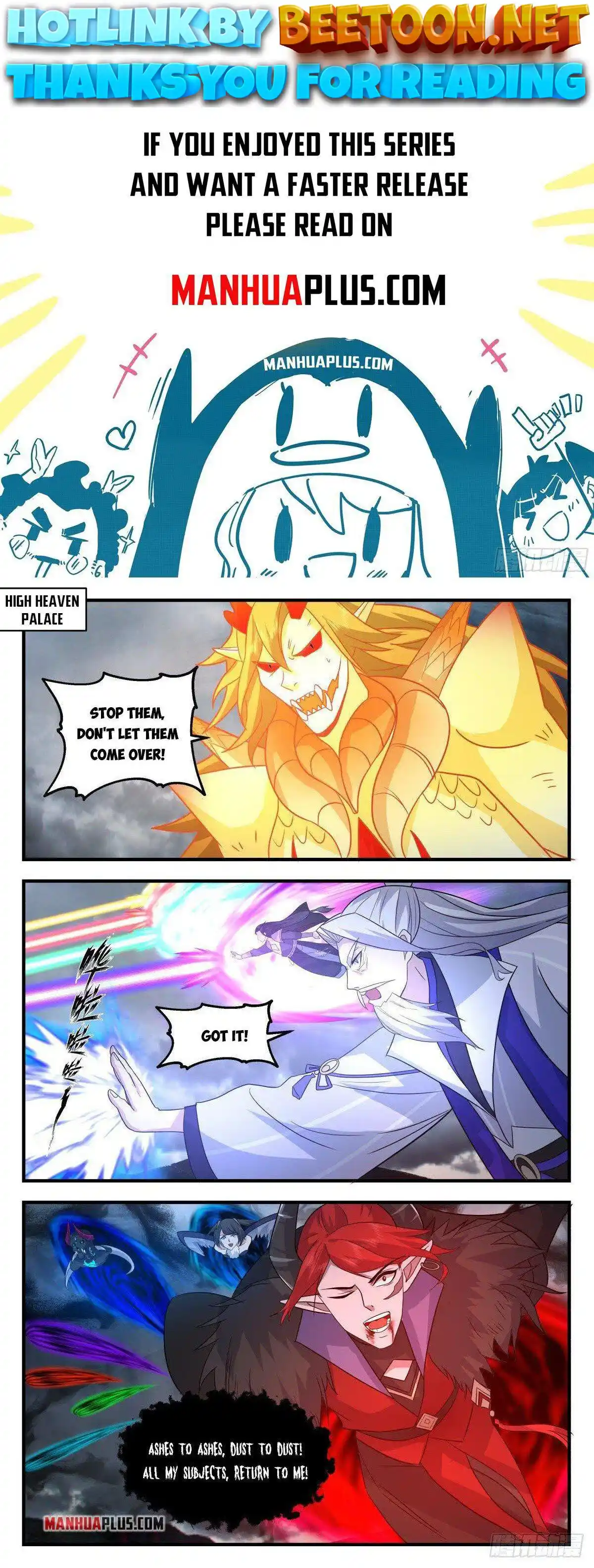 ManhwaFull Chapter 2565