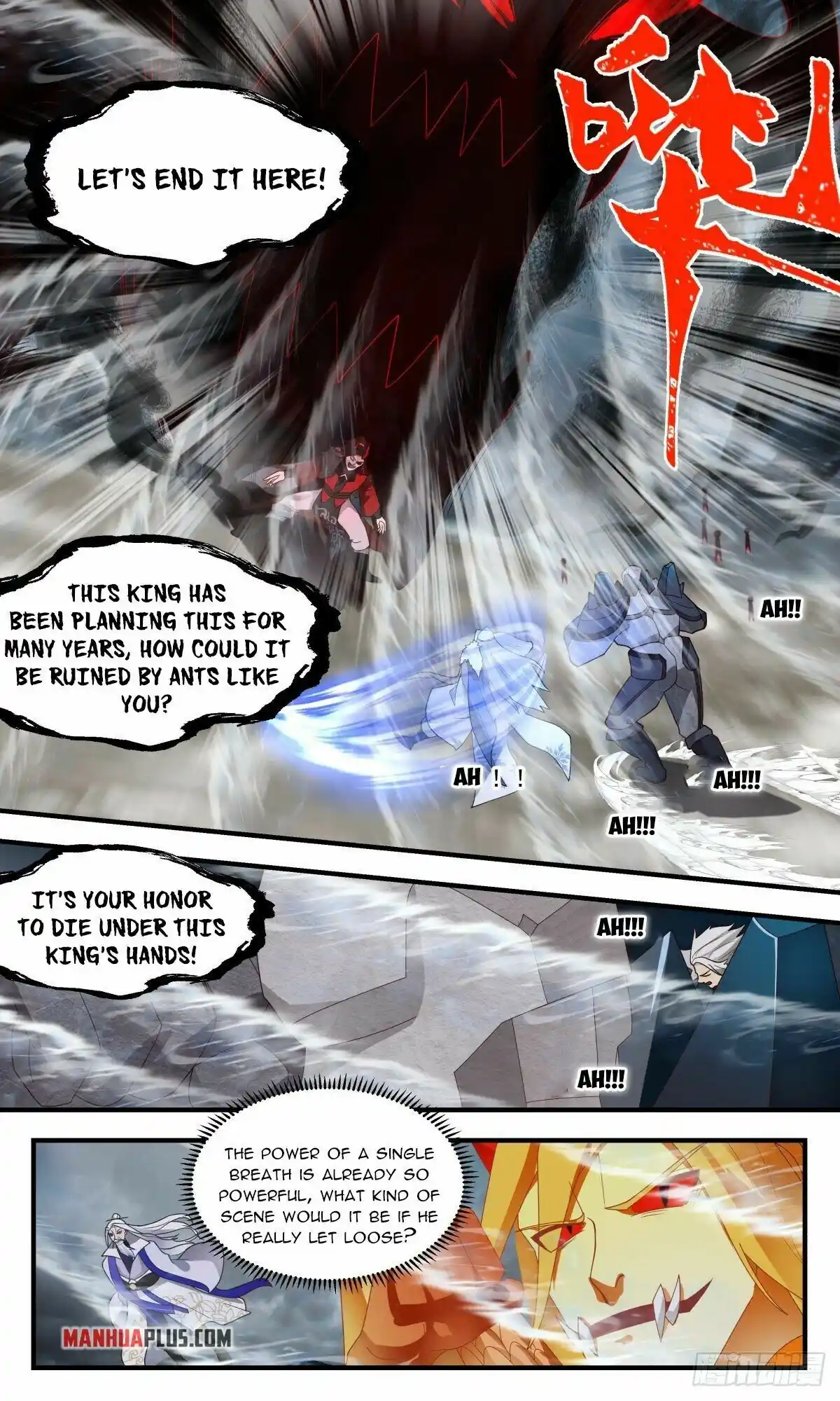 ManhwaFull Chapter 2565