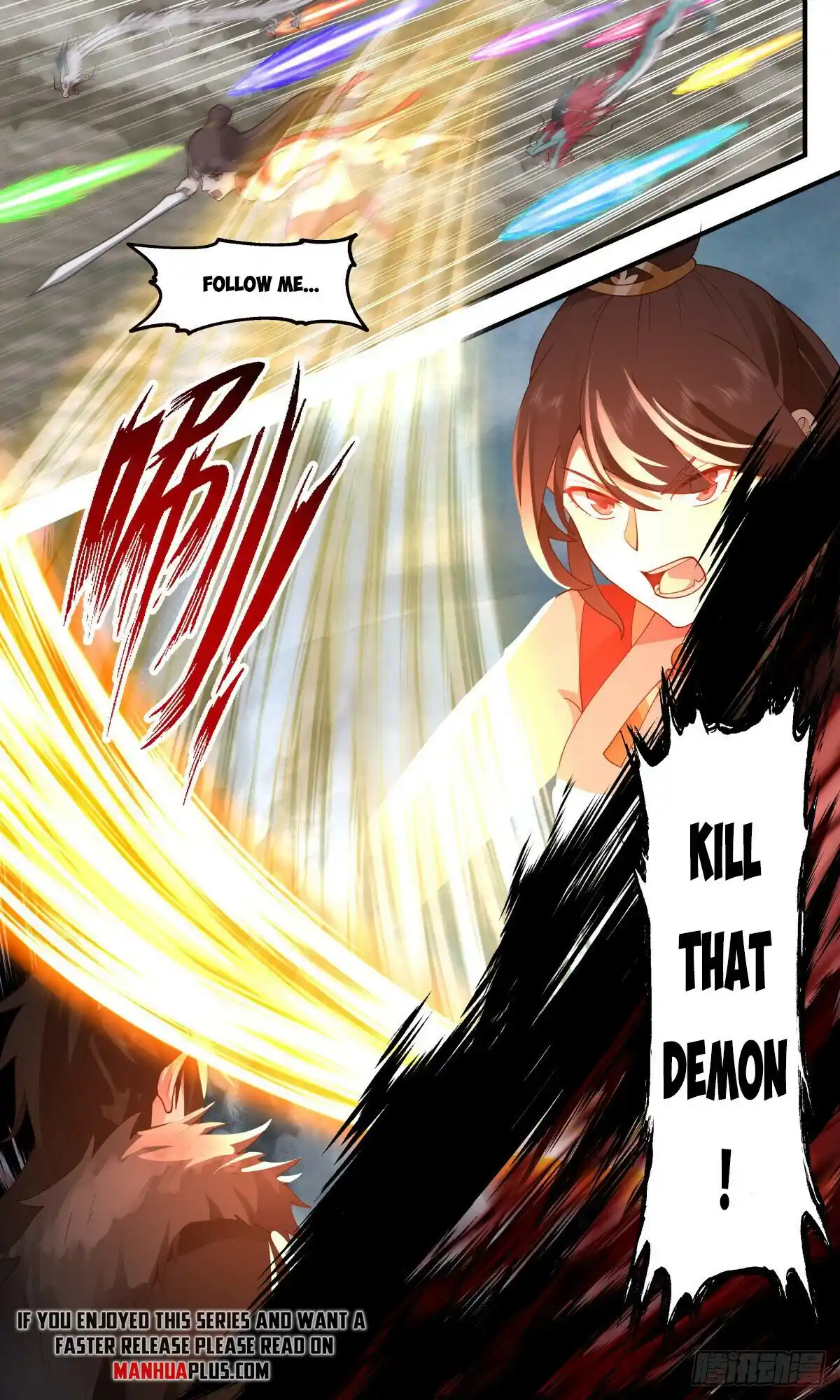 ManhwaFull Chapter 2565