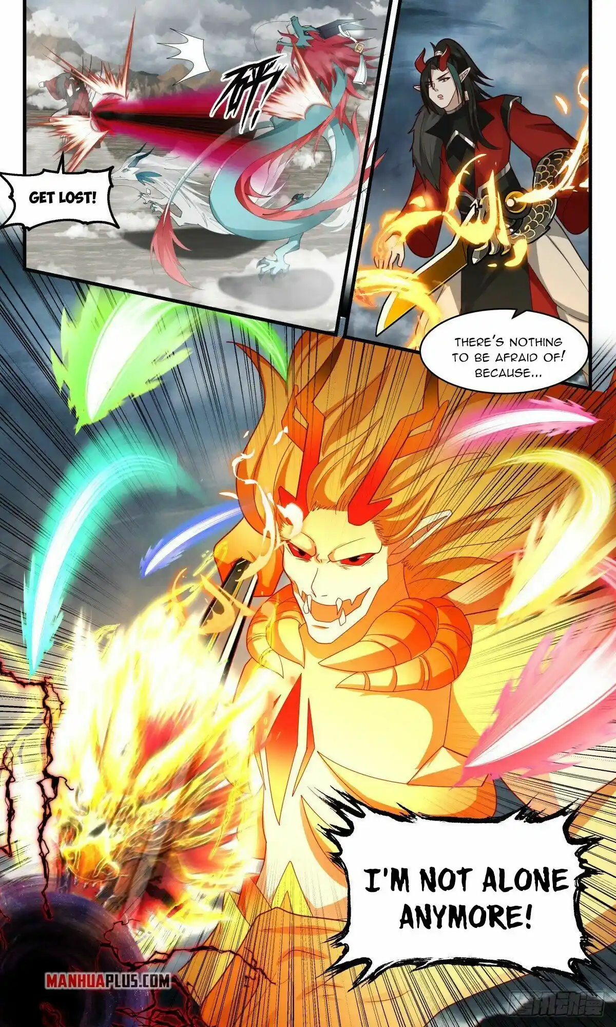 ManhwaFull Chapter 2565