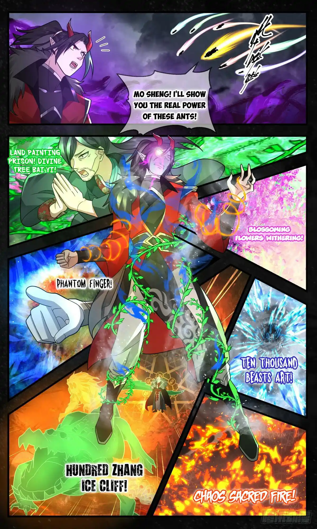 ManhwaFull Chapter 2566